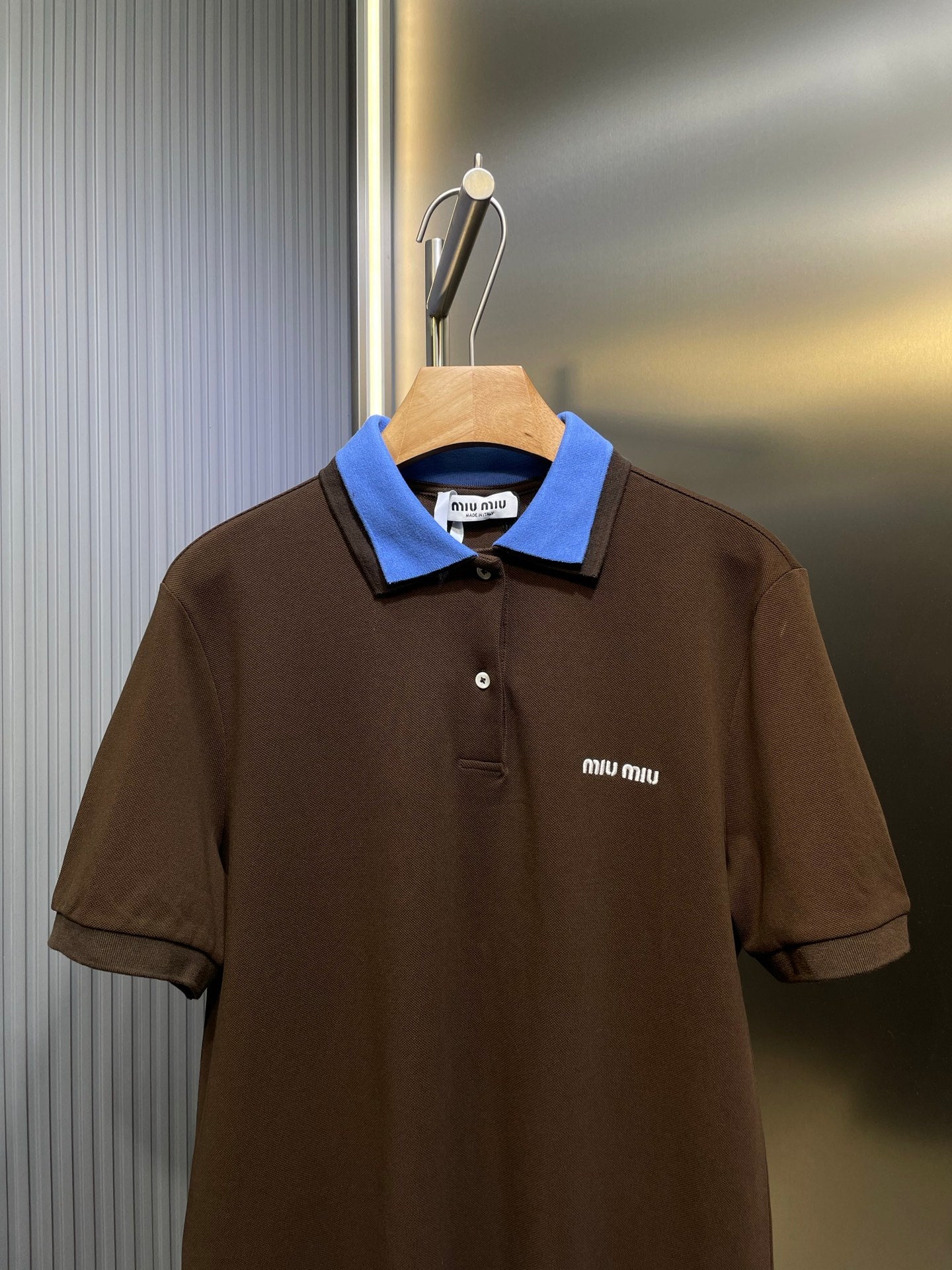 LuxluxHouse Best Quality Clothes Miu Miu Shirts&Polo