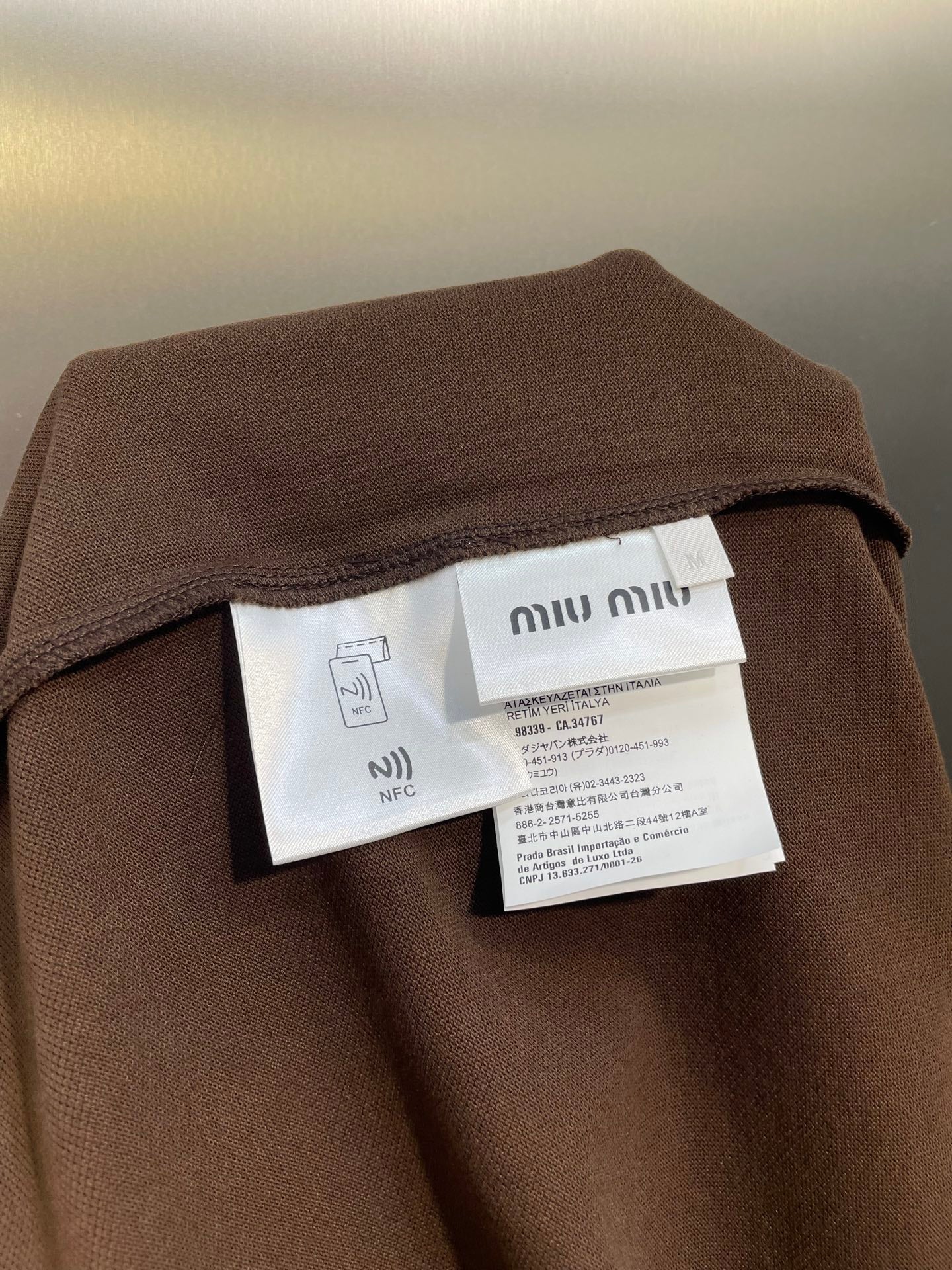 LuxluxHouse Best Quality Clothes Miu Miu Shirts&Polo