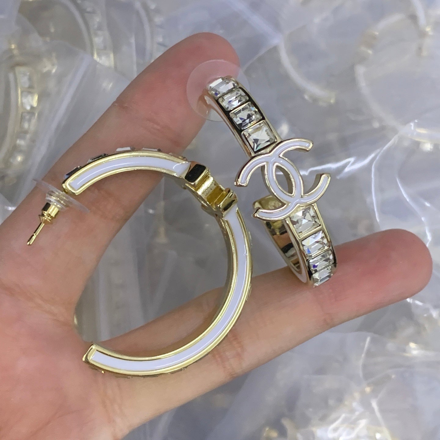 LuxluxHouse Low Price And High Quality Accessories Chanel