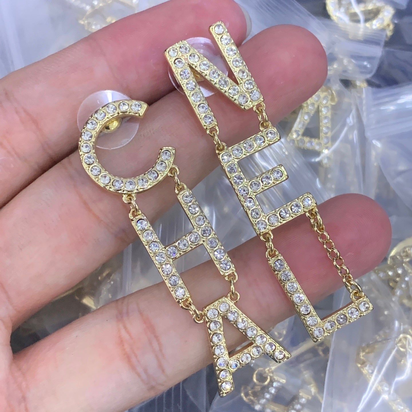 LuxluxHouse Low Price And High Quality Accessories Chanel