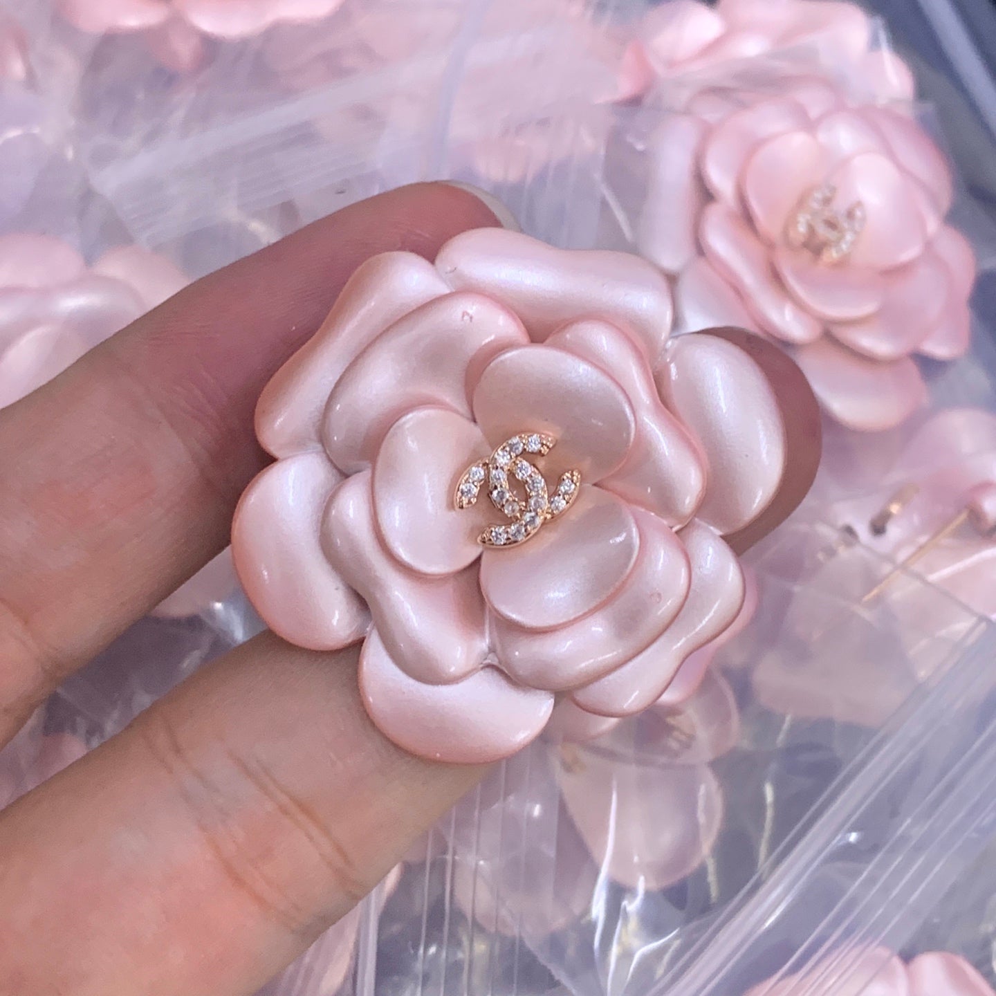 LuxluxHouse Low Price And High Quality Accessories Chanel