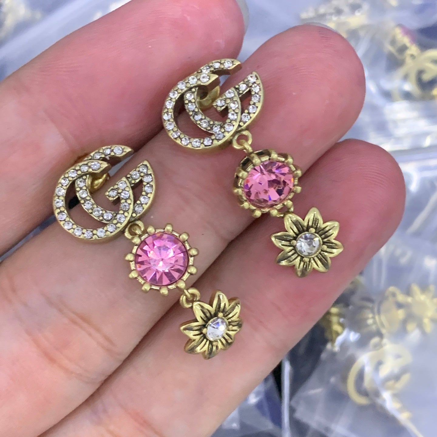 LuxluxHouse Low Price And High Quality Accessories Gucci