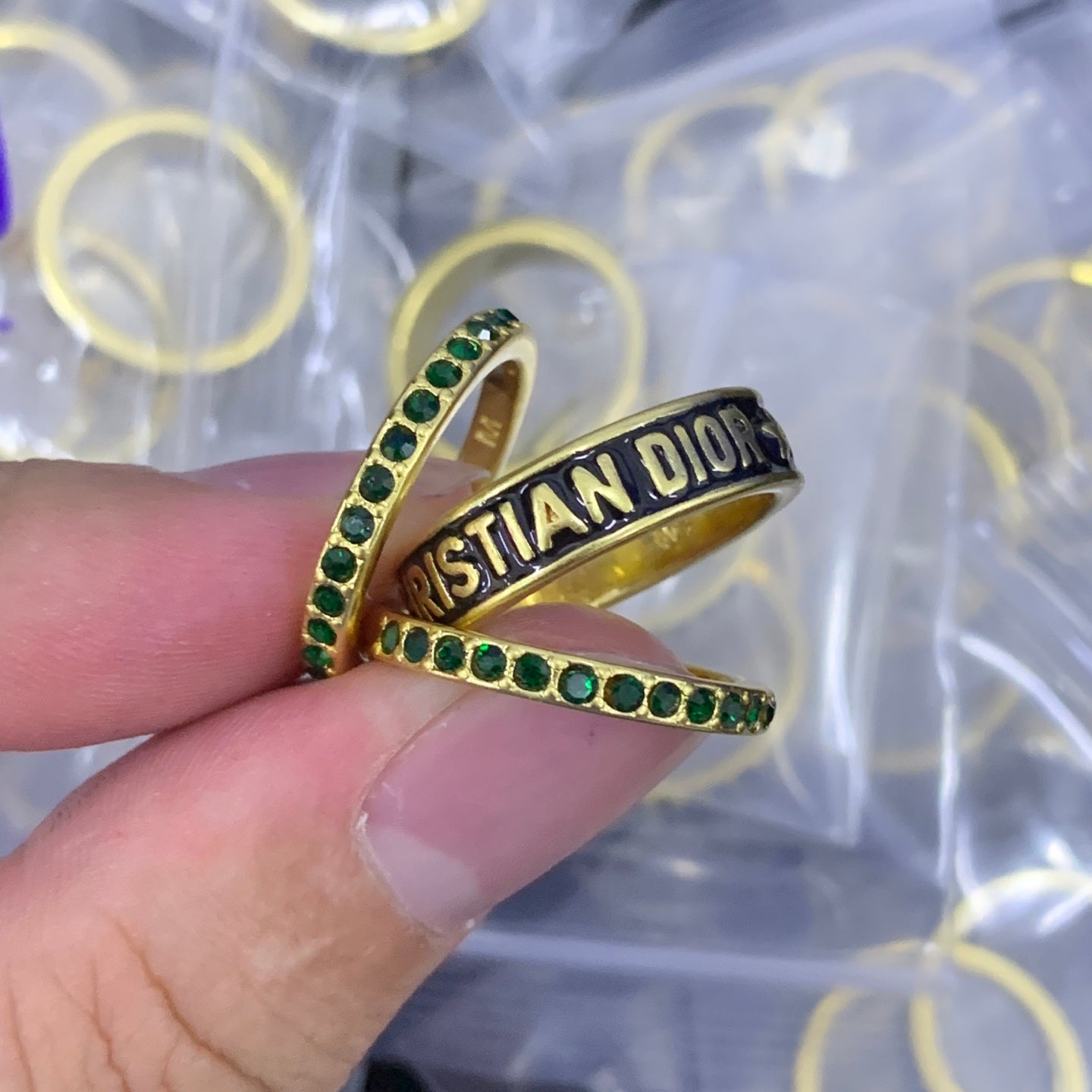 LuxluxHouse Low Price And High Quality Accessories Dior