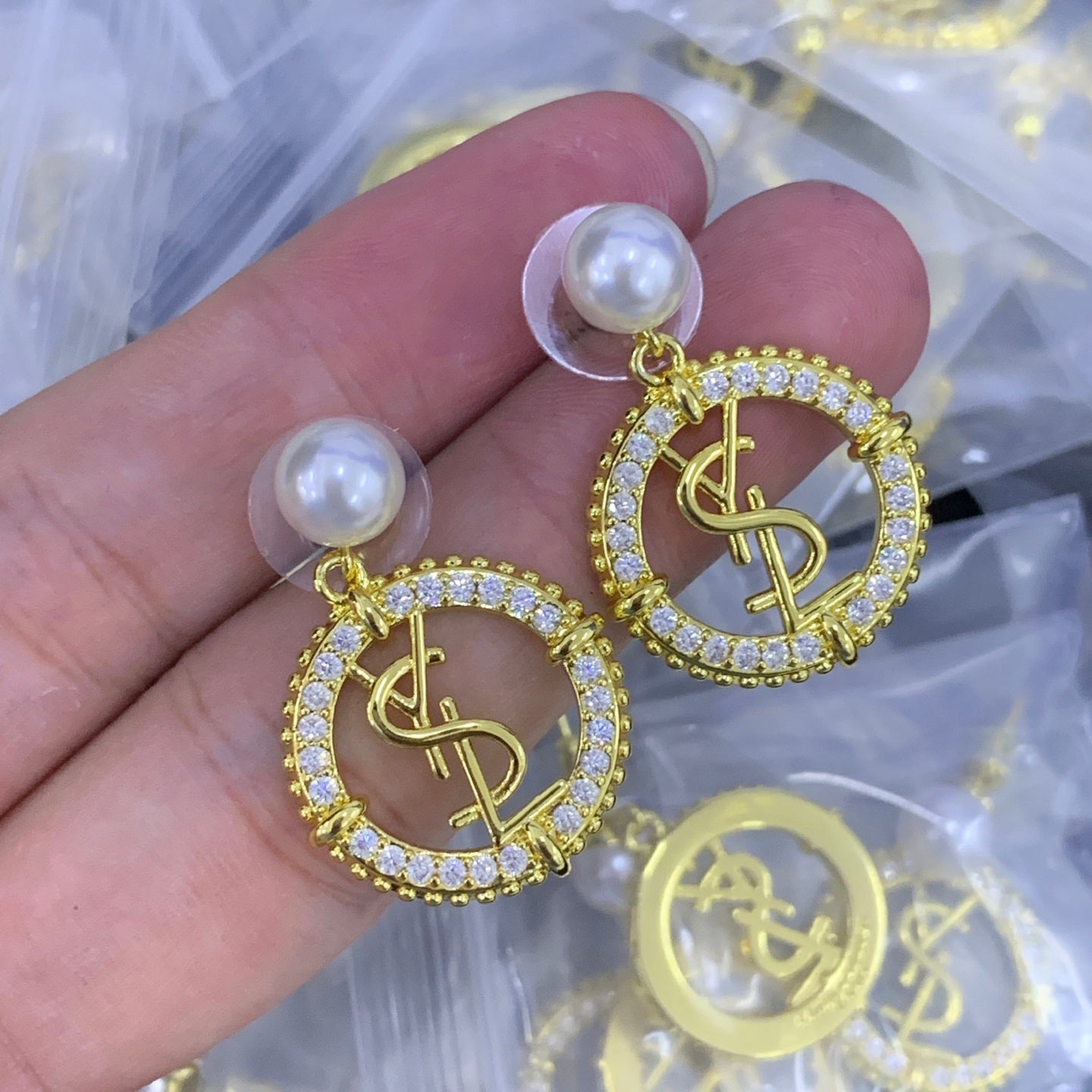 LuxluxHouse Low Price And High Quality Accessories YSL