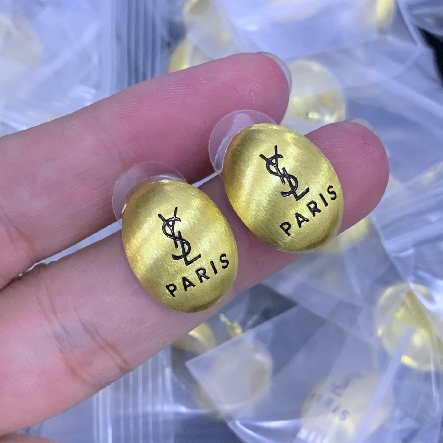 LuxluxHouse Low Price And High Quality Accessories YSL