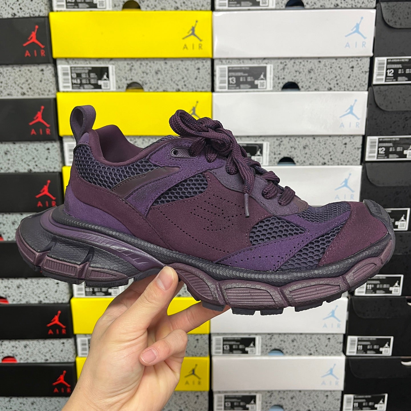 LuxluxHouse Best Quality Balenciaga Shoes