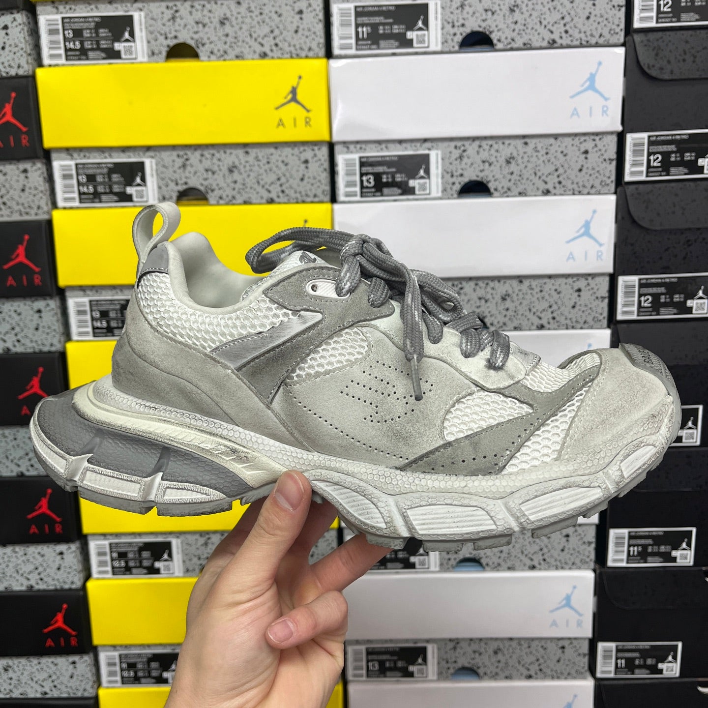 LuxluxHouse Best Quality Balenciaga Shoes