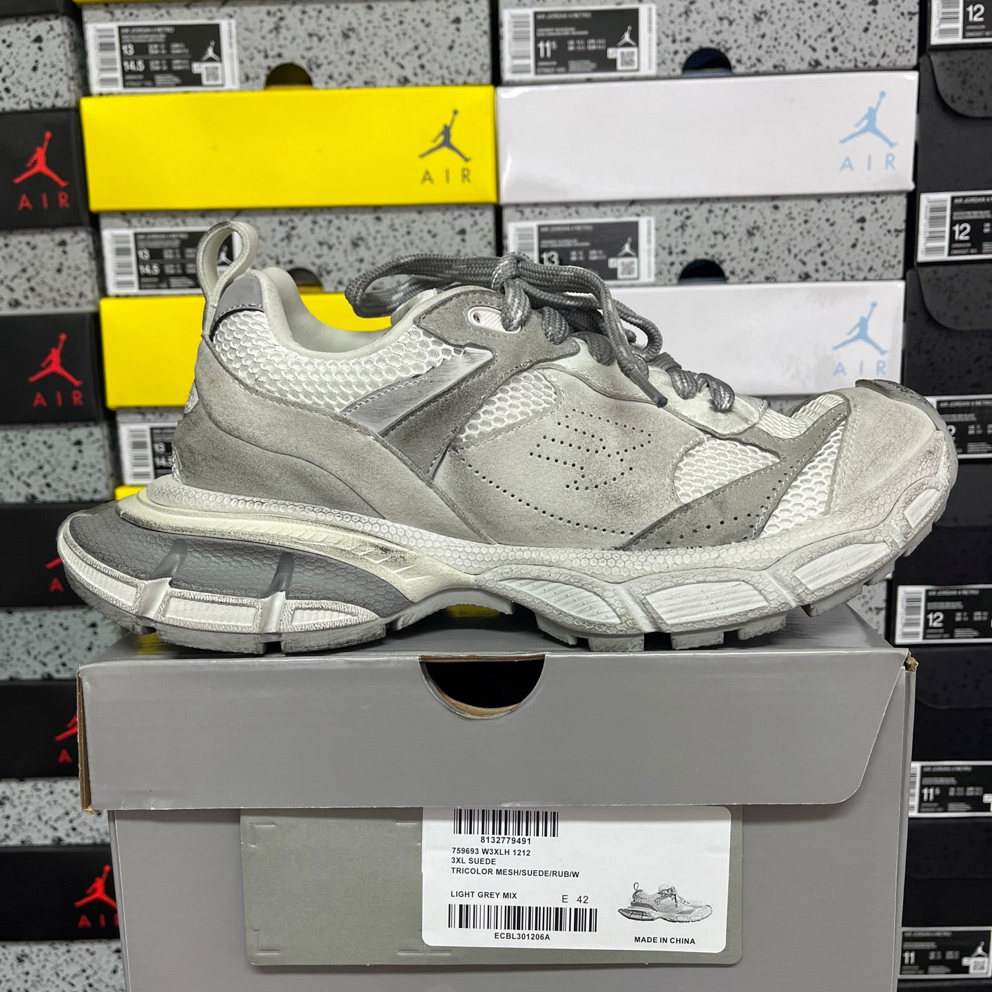 LuxluxHouse Best Quality Balenciaga Shoes