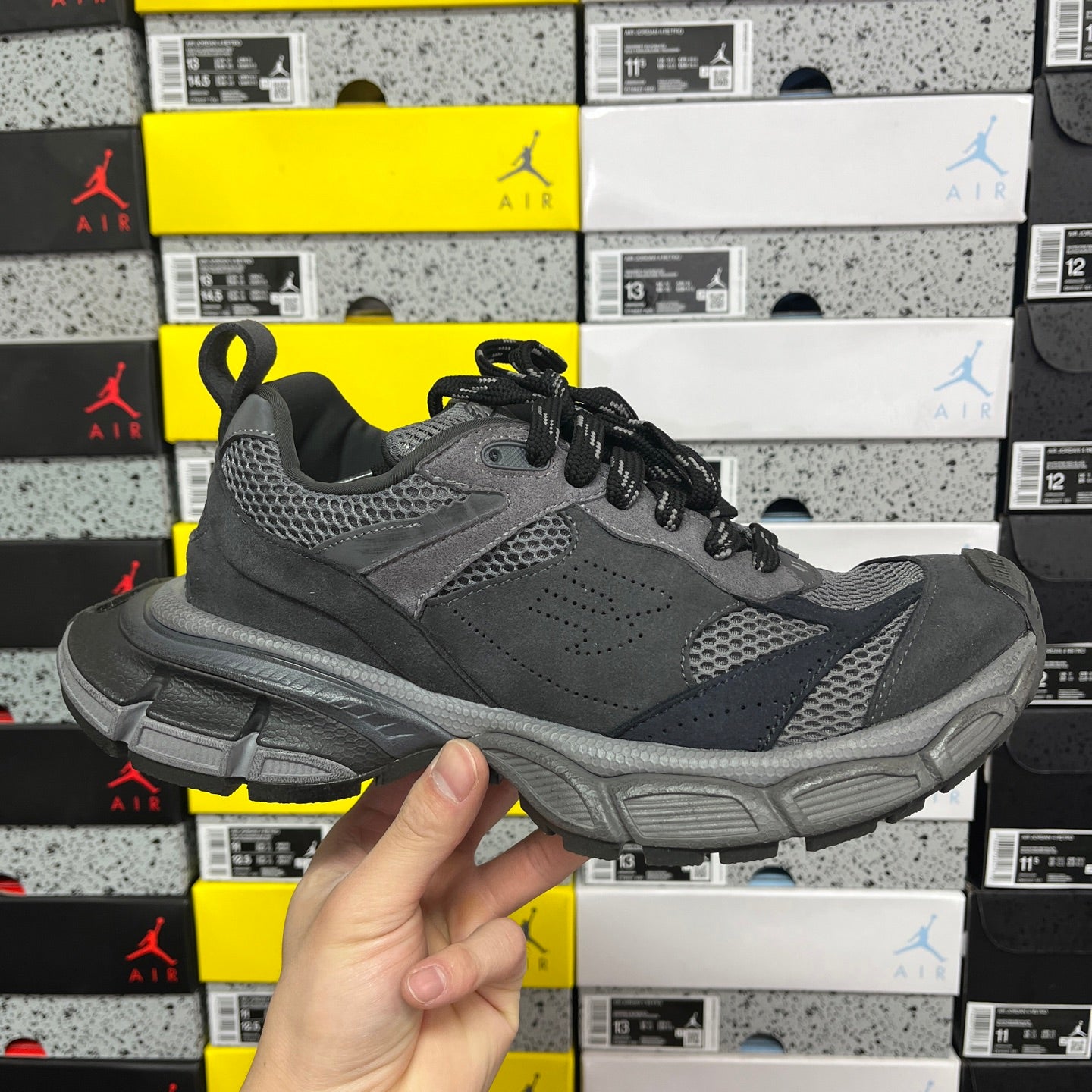 LuxluxHouse Best Quality Balenciaga Shoes