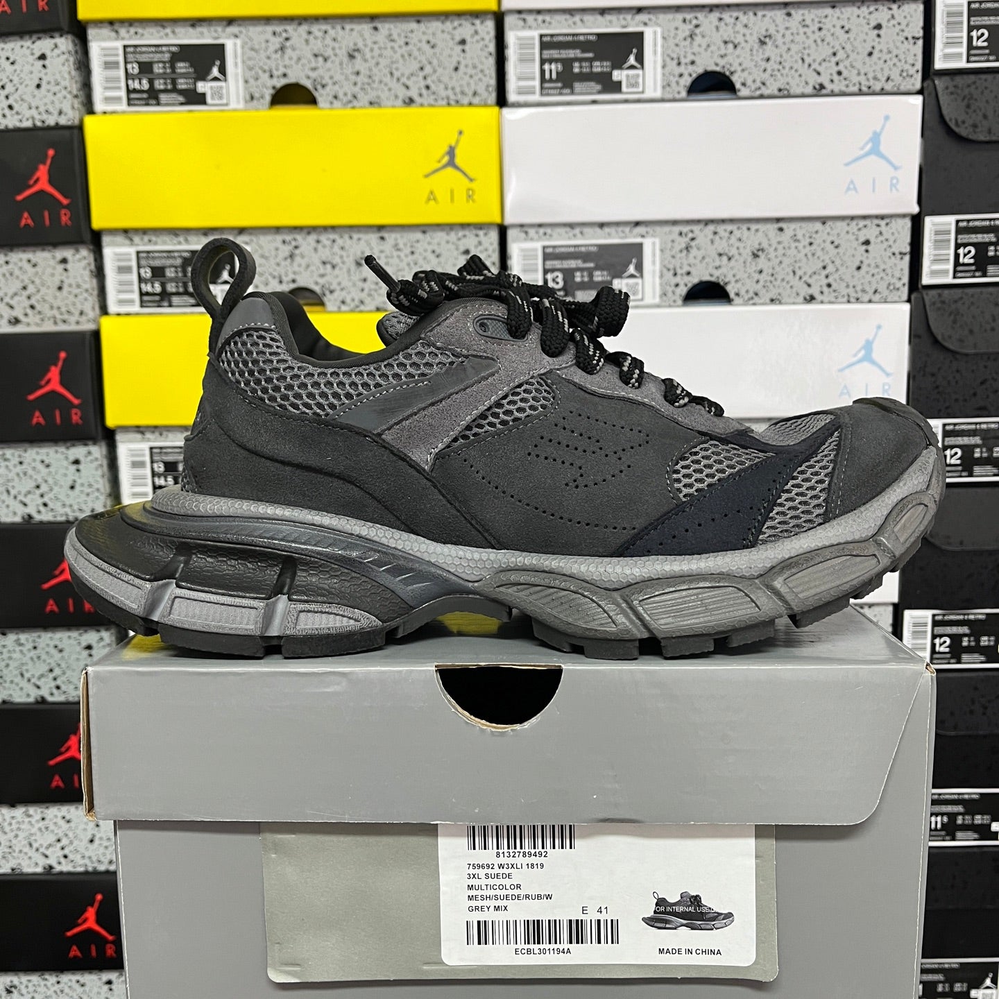 LuxluxHouse Best Quality Balenciaga Shoes