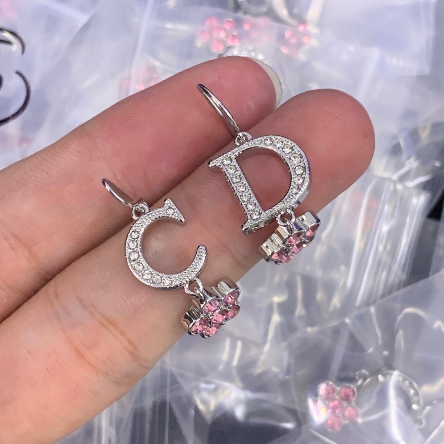 LuxluxHouse Low Price And High Quality Accessories Dior