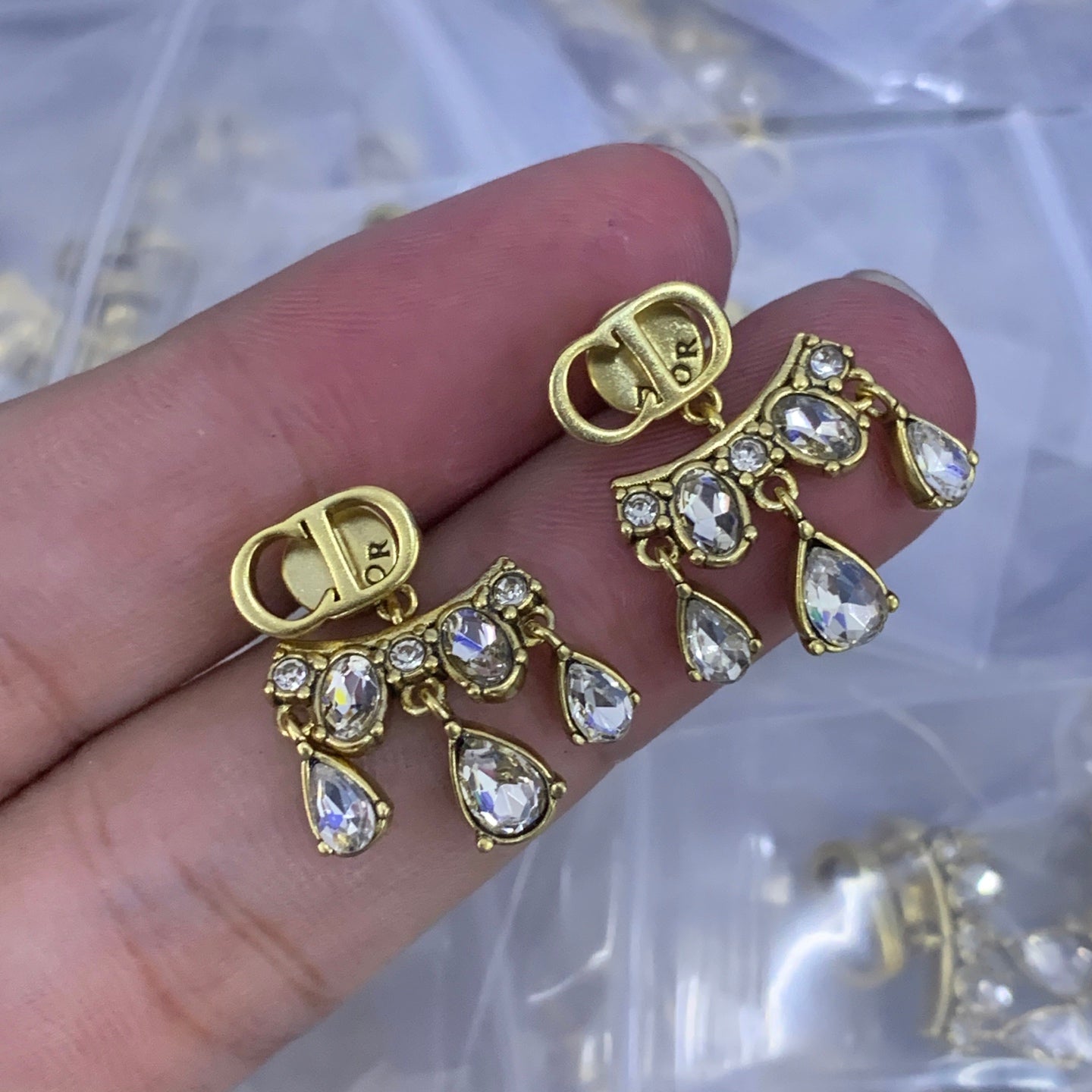 LuxluxHouse Low Price And High Quality Accessories Dior