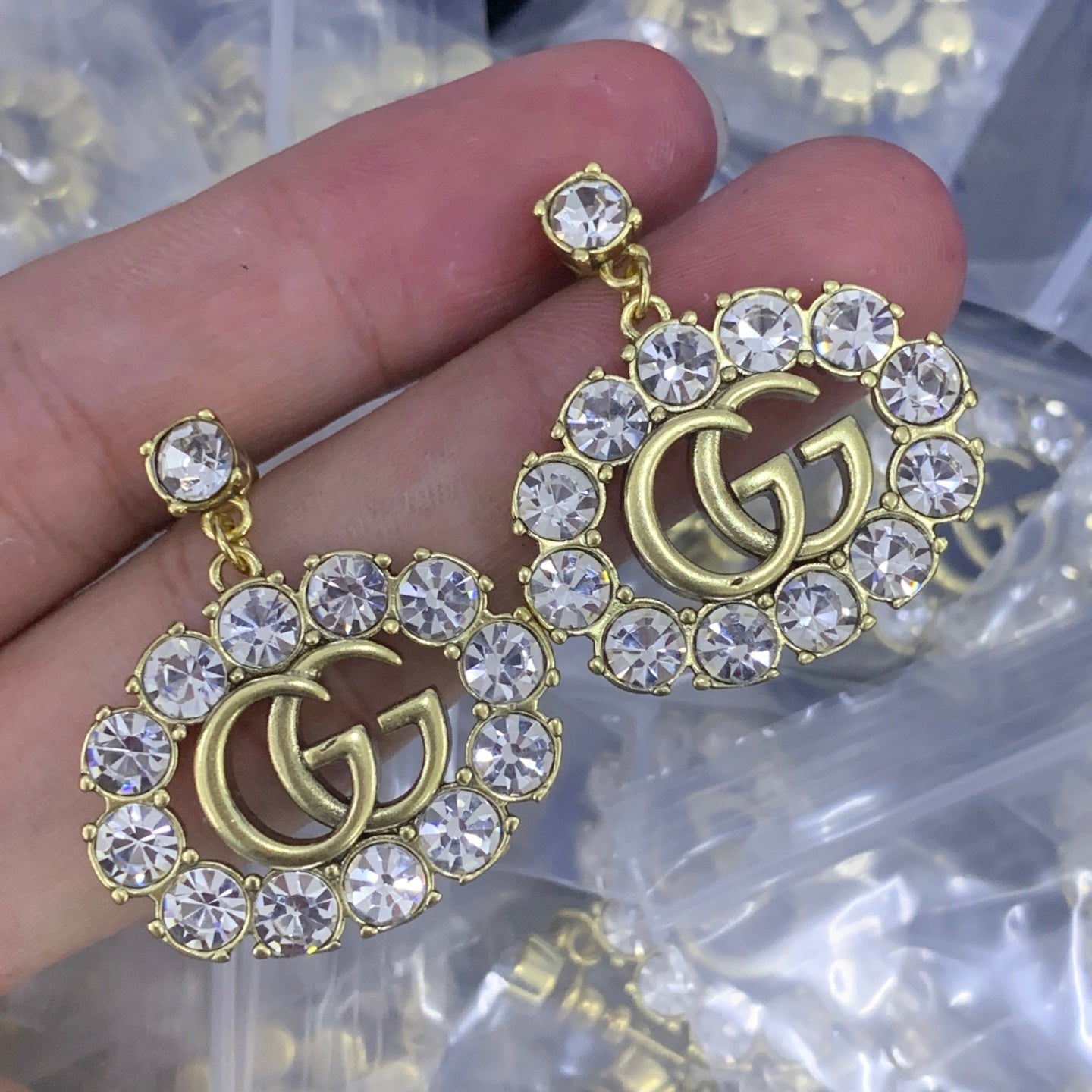 LuxluxHouse Low Price And High Quality Accessories Gucci