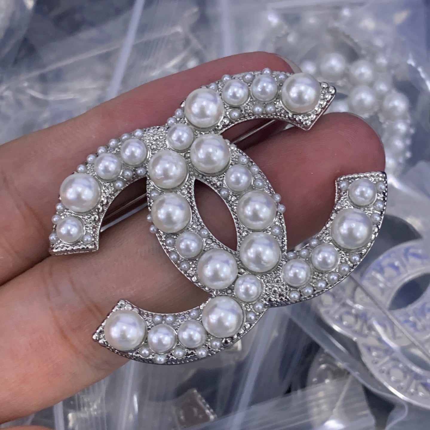 LuxluxHouse Low Price And High Quality Accessories Chanel