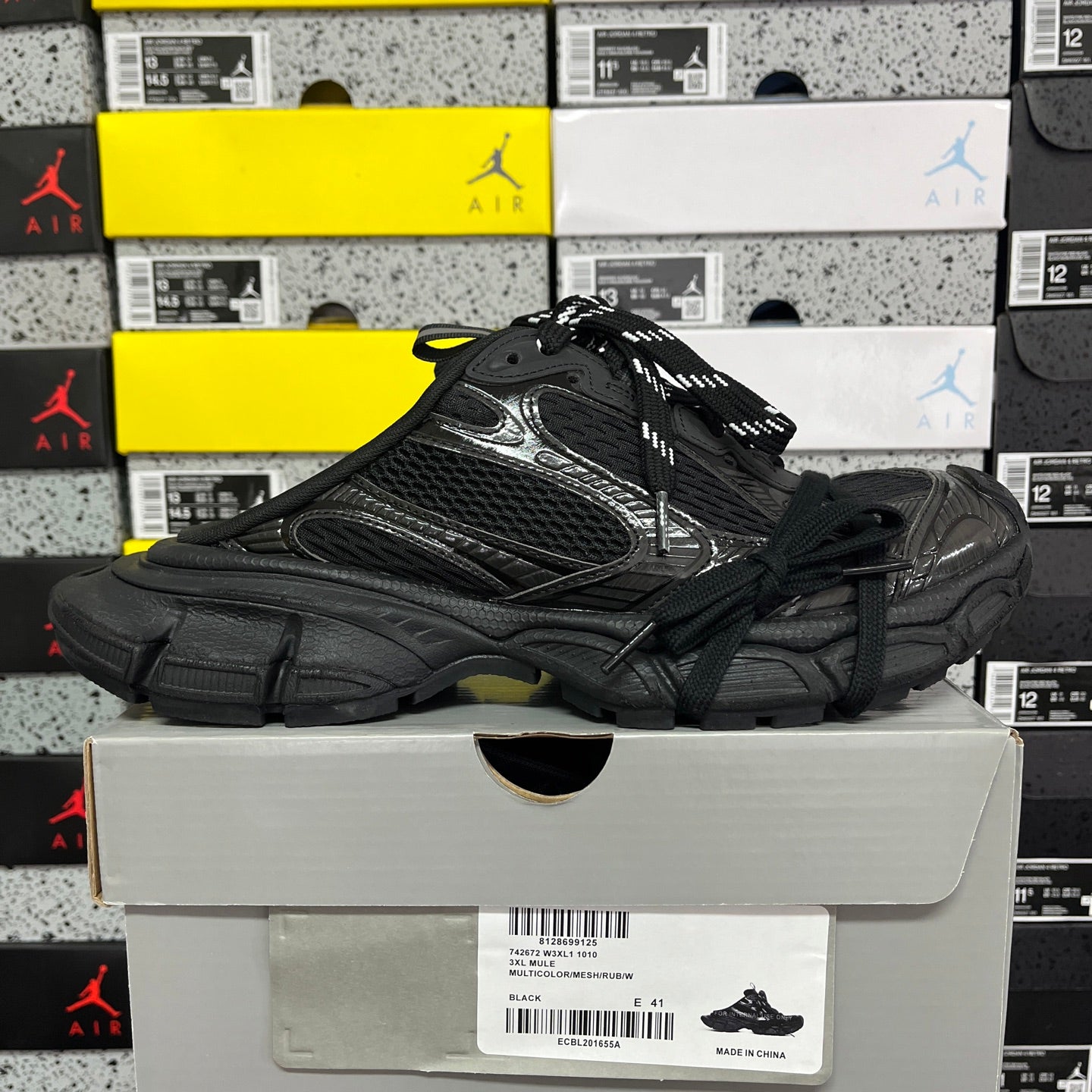 LuxluxHouse Best Quality Balenciaga Shoes