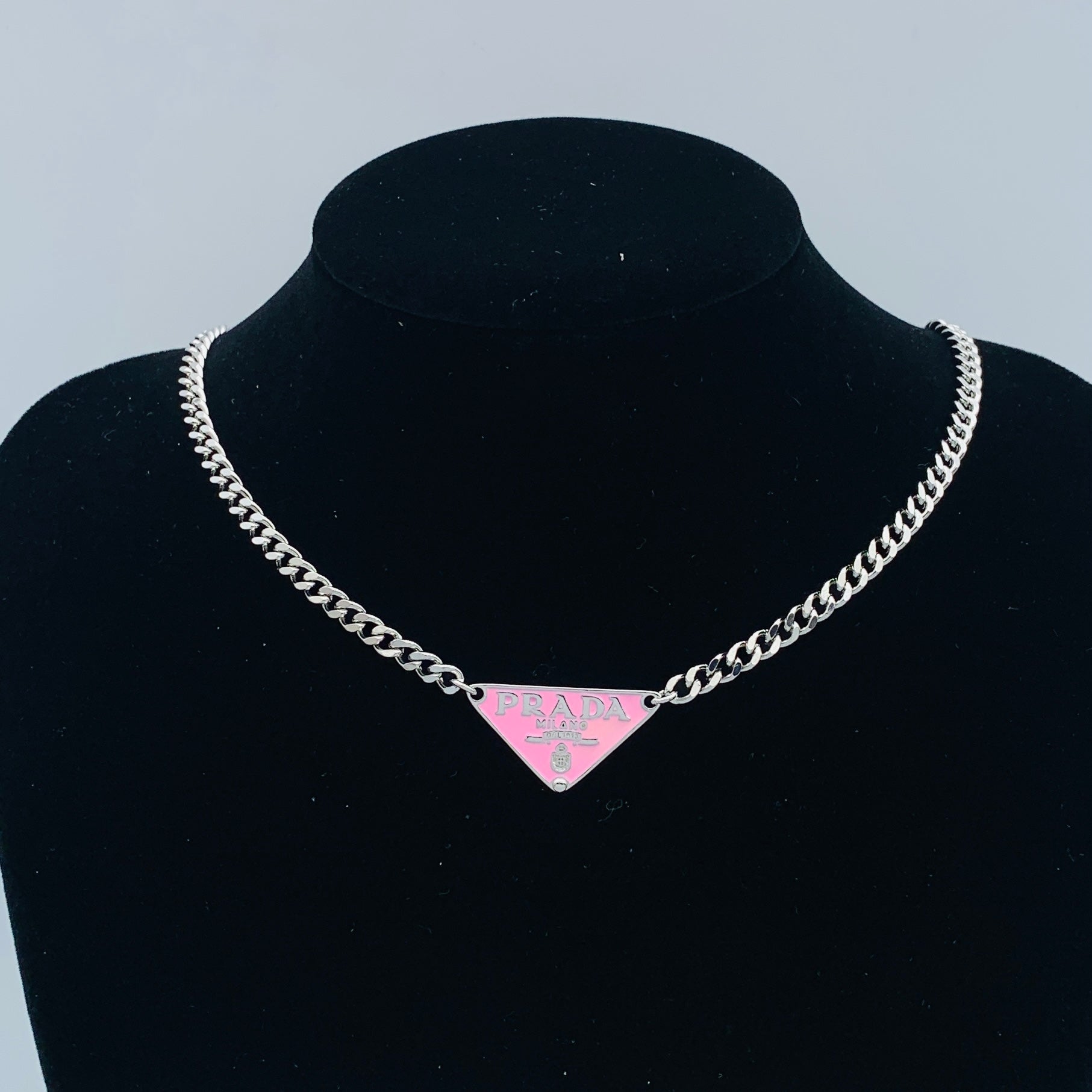 LuxluxHouse Low Price And High Quality Accessories Prada