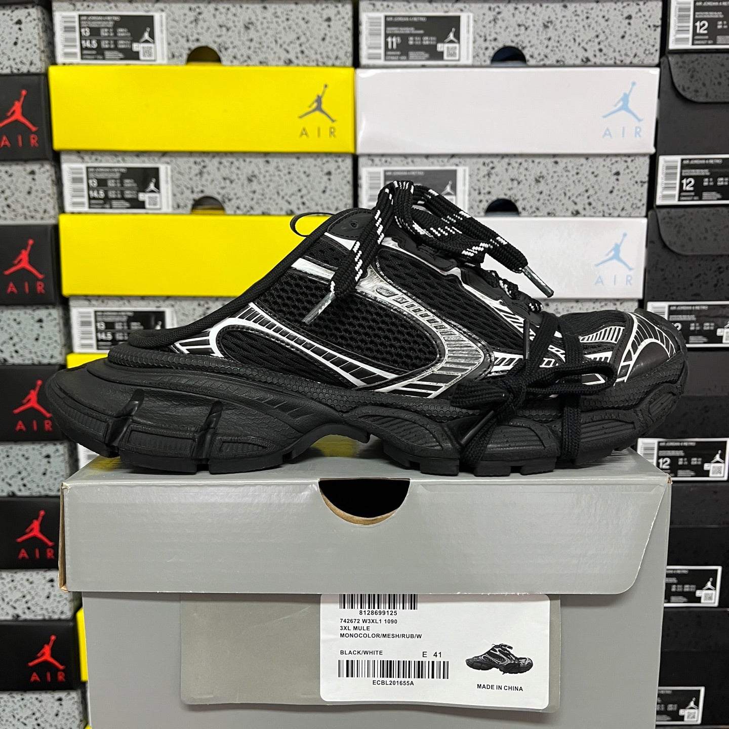 LuxluxHouse Best Quality Balenciaga Shoes