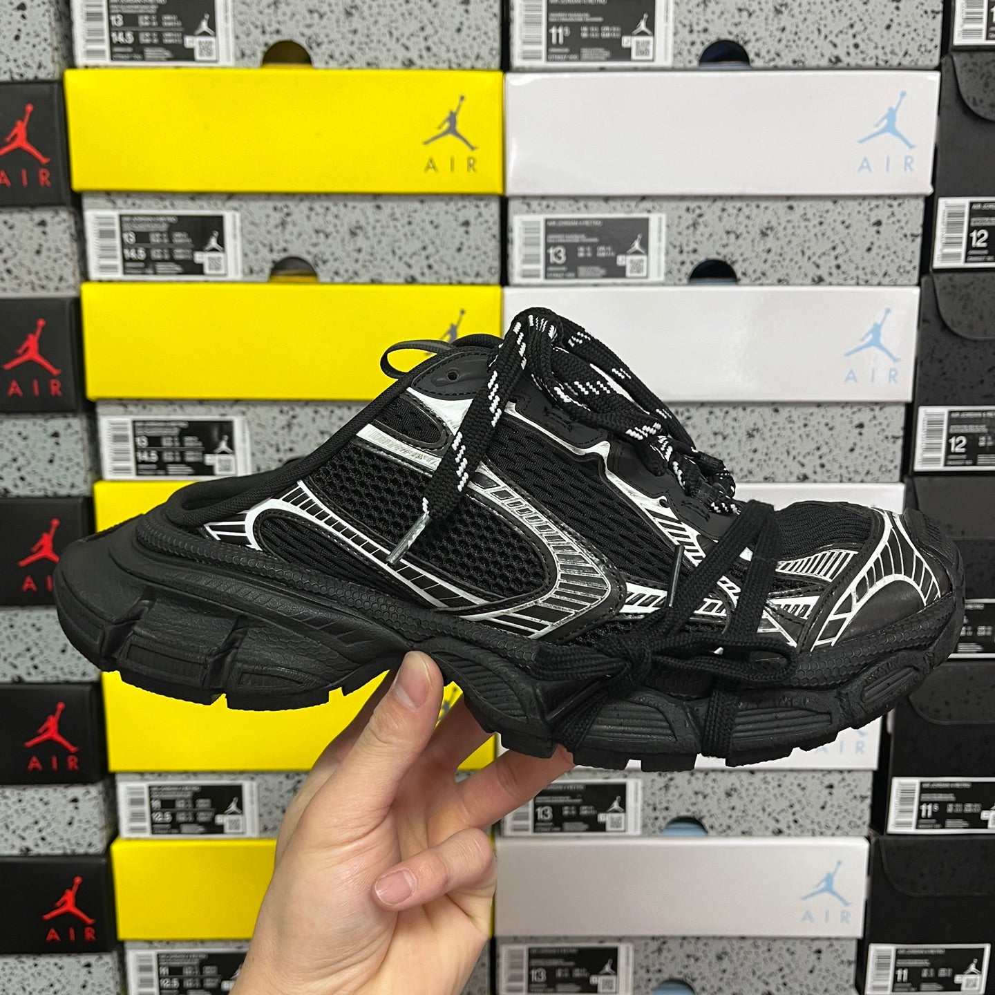 LuxluxHouse Best Quality Balenciaga Shoes