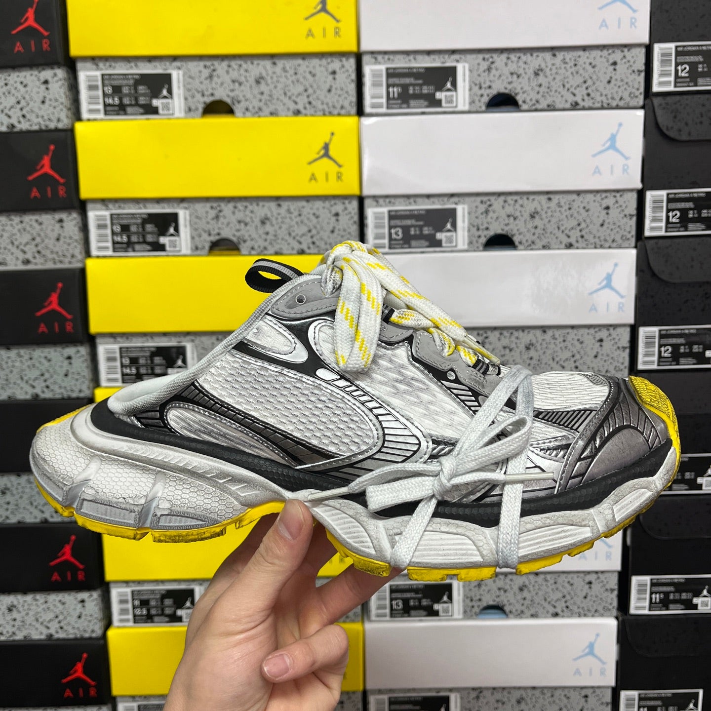 LuxluxHouse Best Quality Balenciaga Shoes