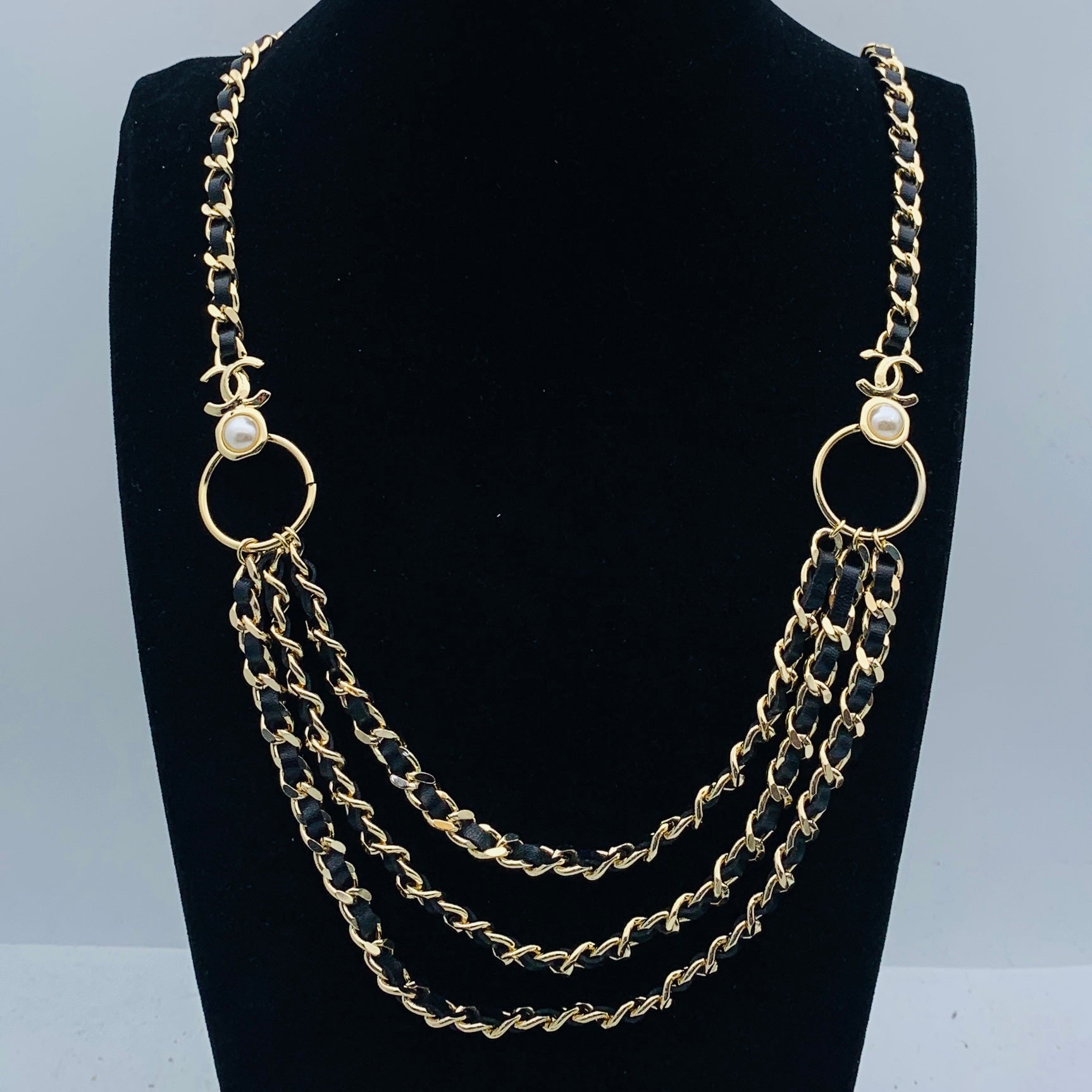 LuxluxHouse Low Price And High Quality Accessories Chanel