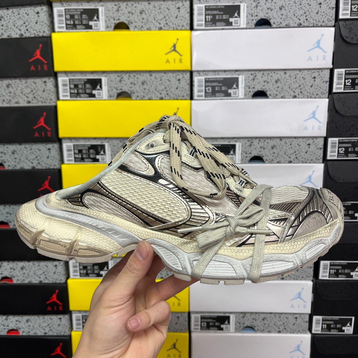 LuxluxHouse Best Quality Balenciaga Shoes