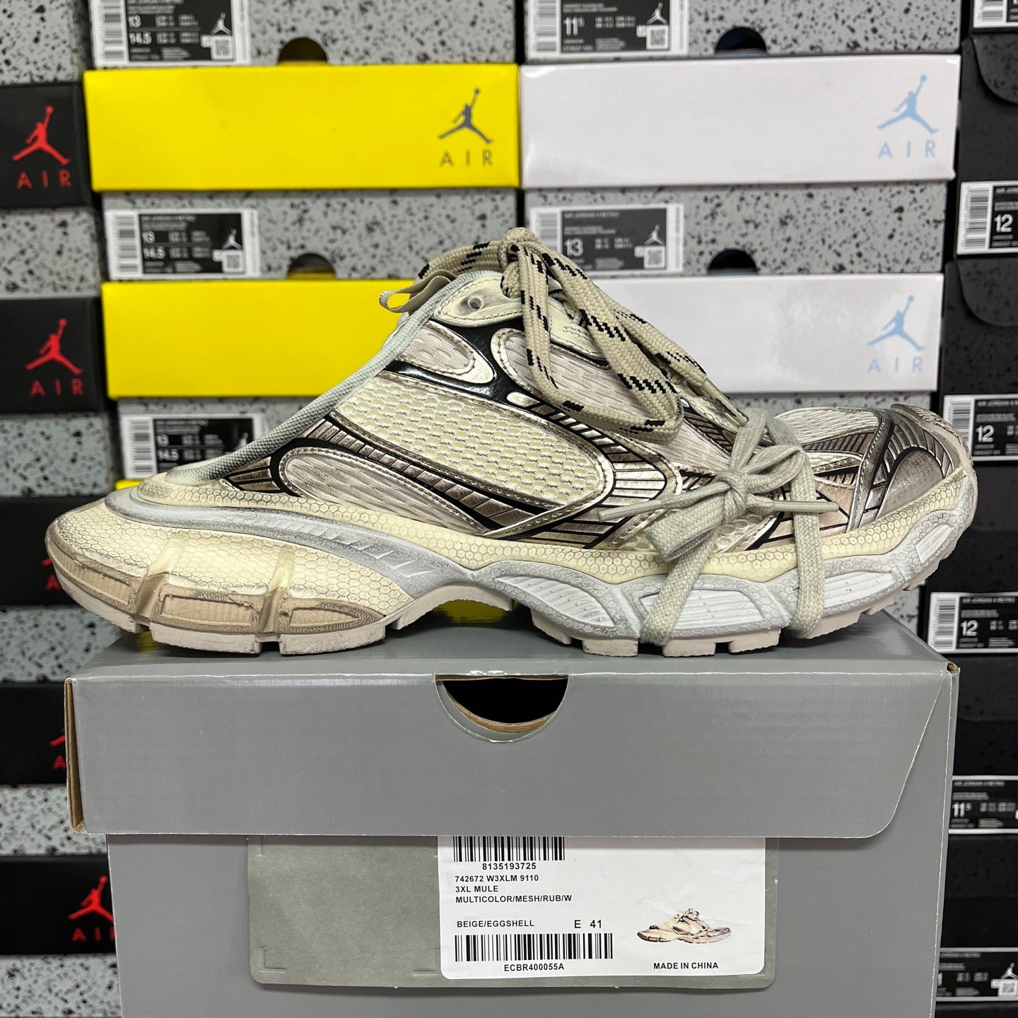 LuxluxHouse Best Quality Balenciaga Shoes