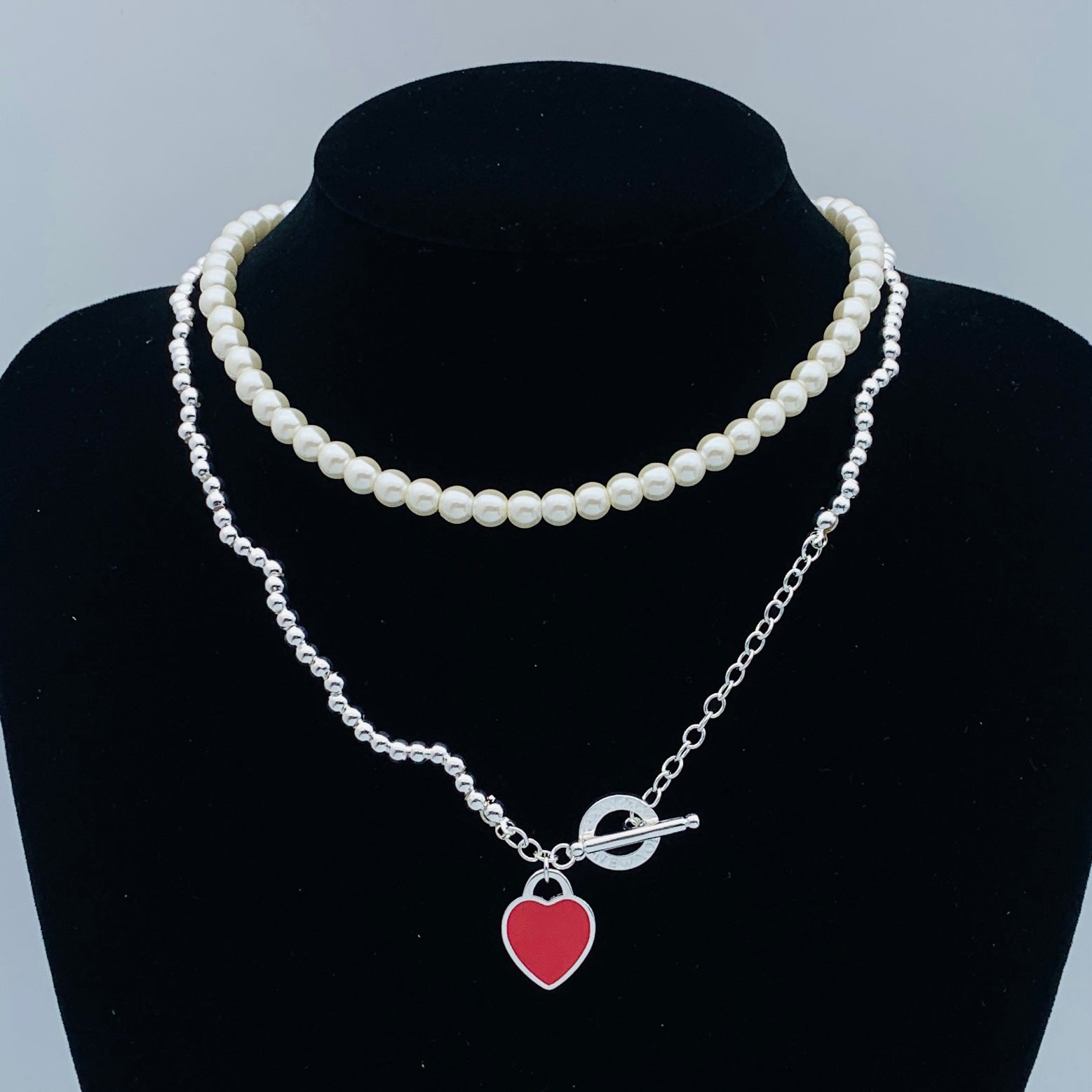 LuxluxHouse Low Price And High Quality Accessories Tiffany