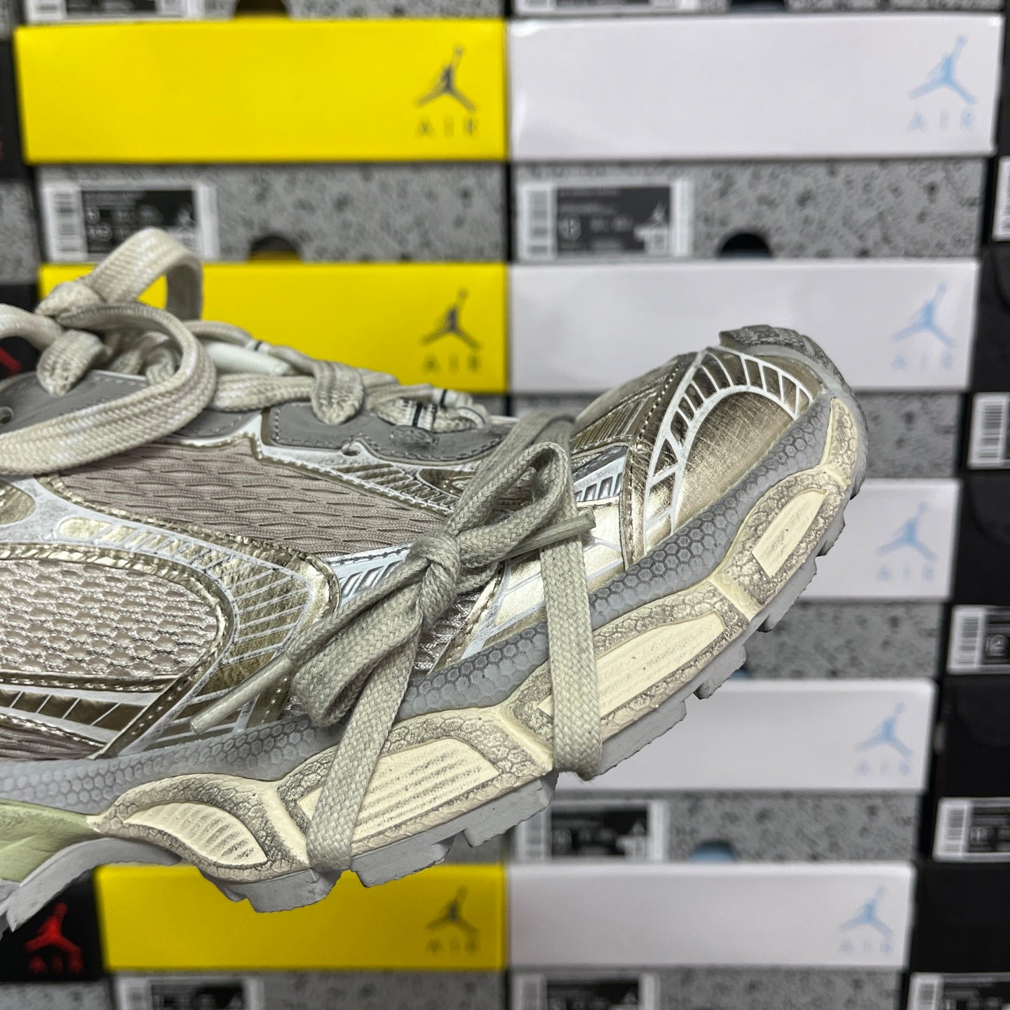 LuxluxHouse Best Quality Balenciaga Shoes