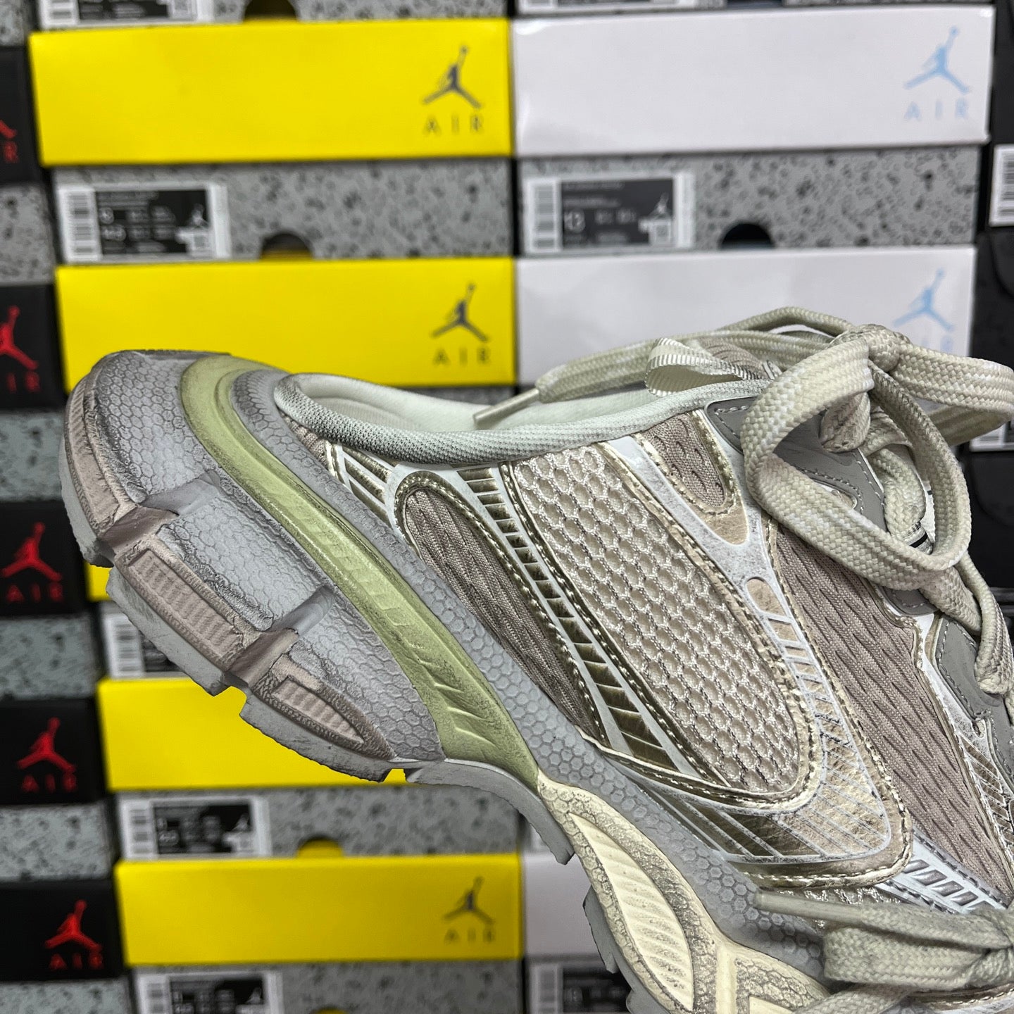 LuxluxHouse Best Quality Balenciaga Shoes