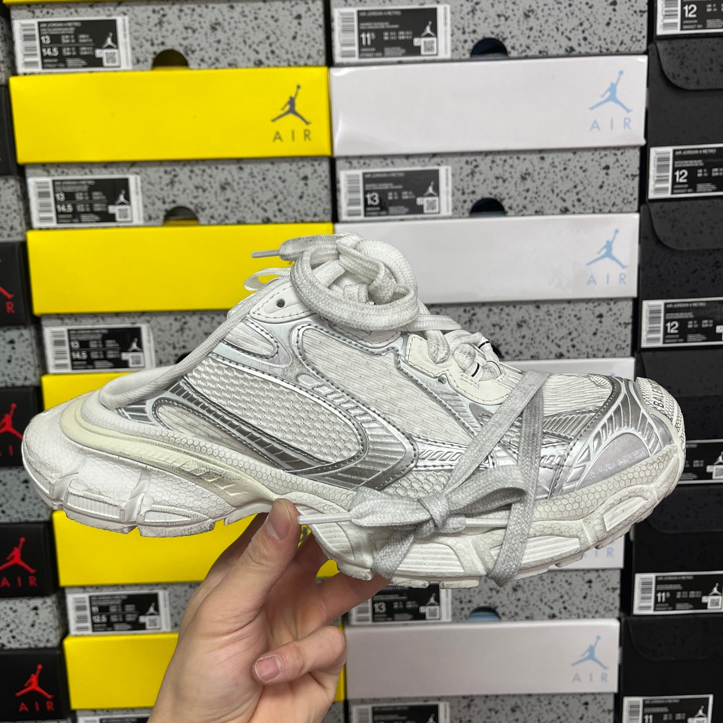 LuxluxHouse Best Quality Balenciaga Shoes