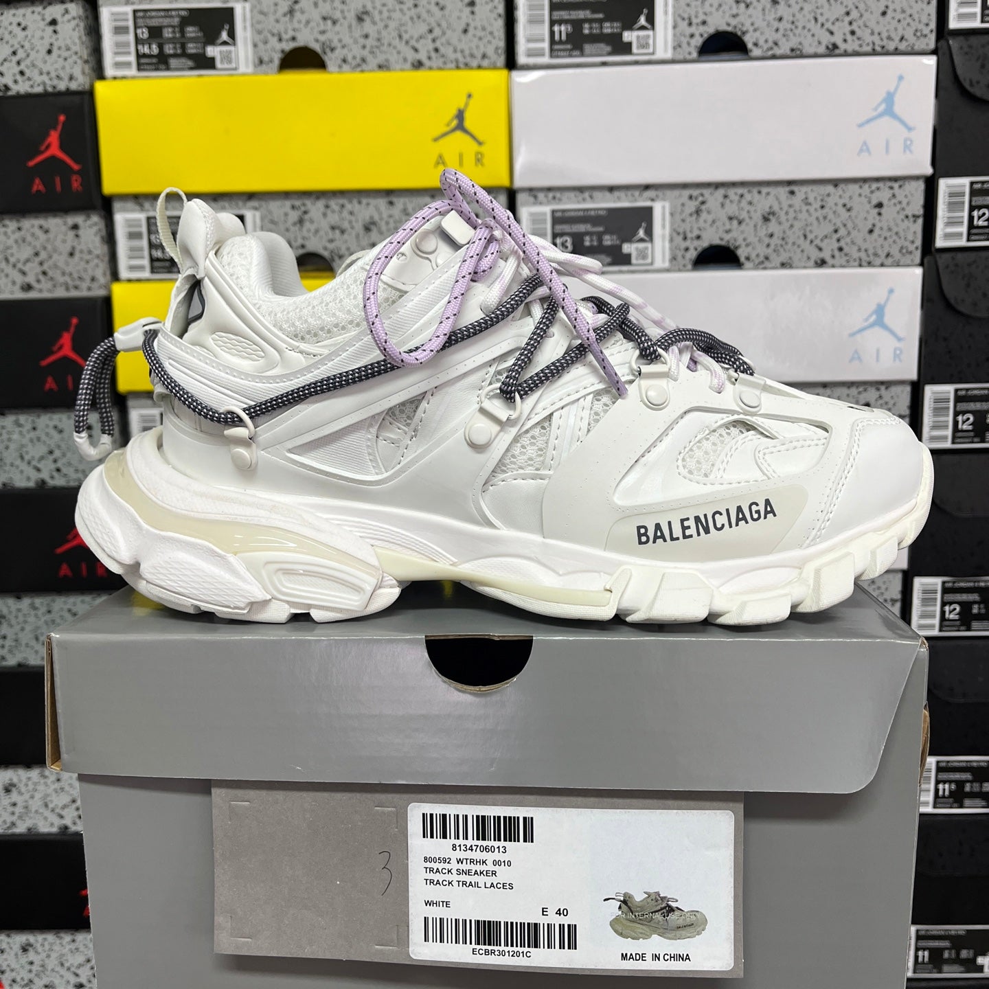 LuxluxHouse Best Quality Balenciaga Shoes
