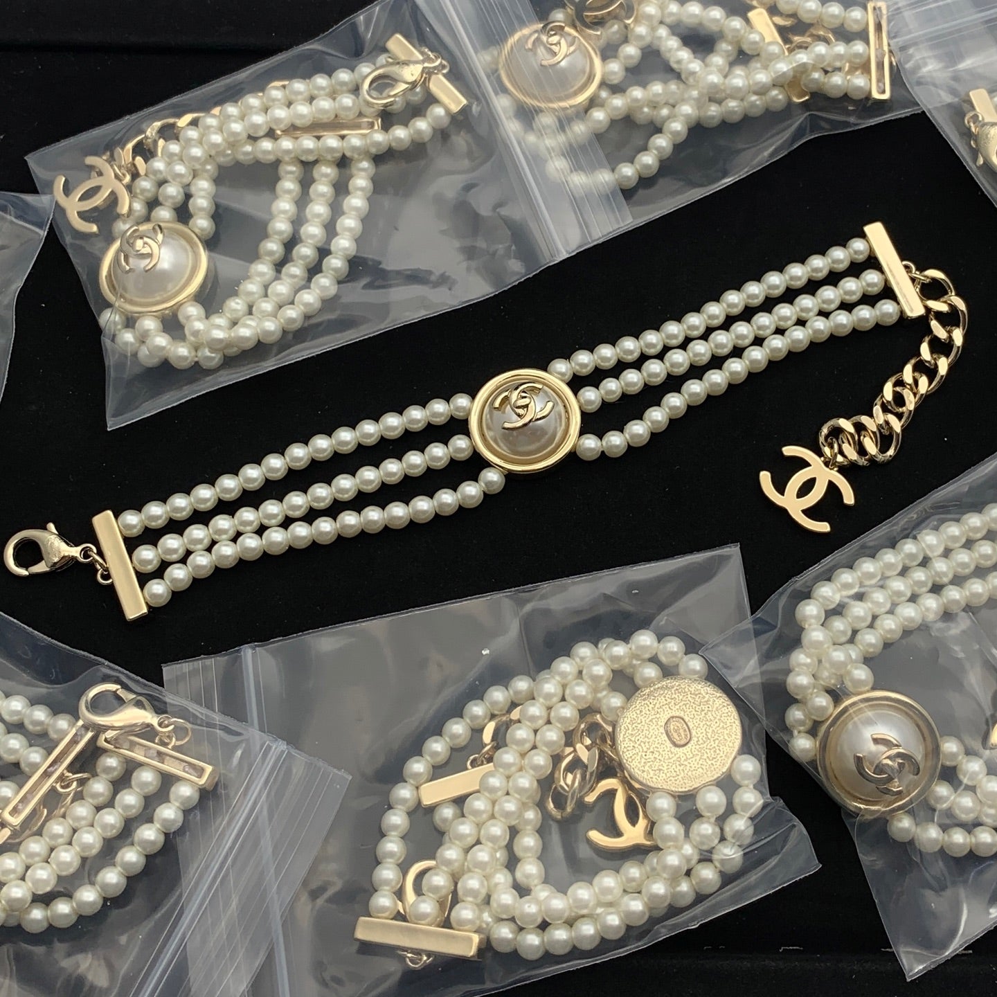 LuxluxHouse Low Price And High Quality Accessories Chanel