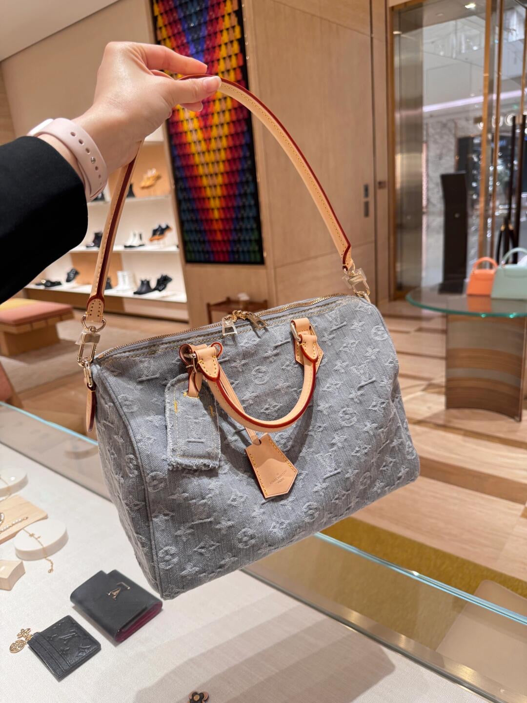 LuxluxHouse Best Quality Bags Best Louis Vuitton Women