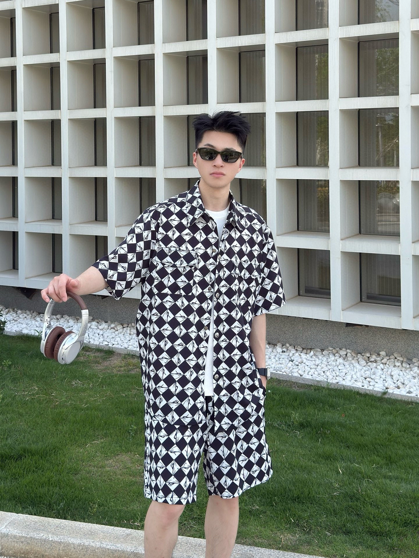 LuxluxHouse Best Quality Clothes Chrome Hearts T-shirt