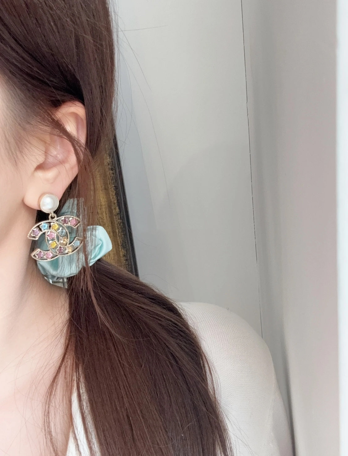 LuxluxHouse Best Quality Accessories Chanel Earrings