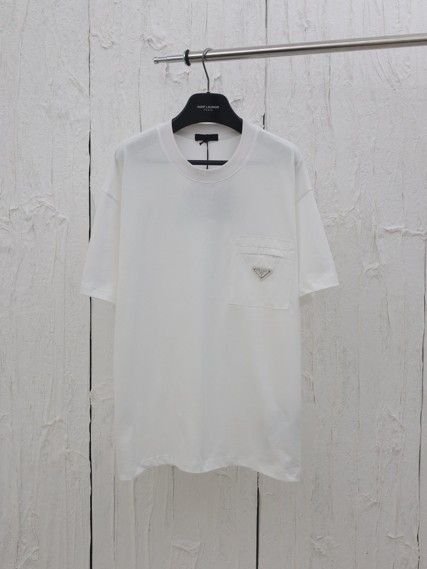 LuxluxHouse Best Quality Clothes T-shirt Prada