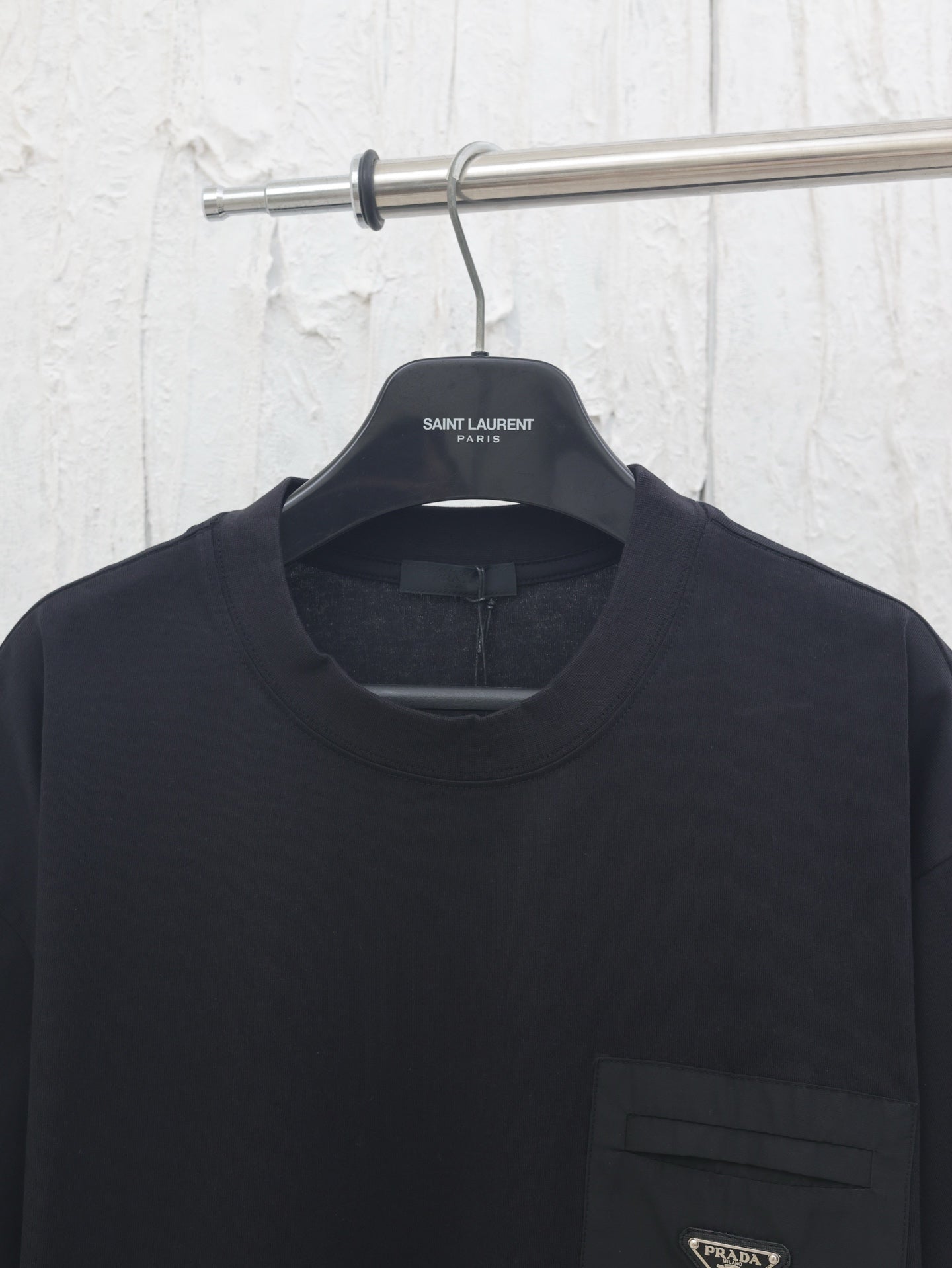 LuxluxHouse Best Quality Clothes T-shirt Prada