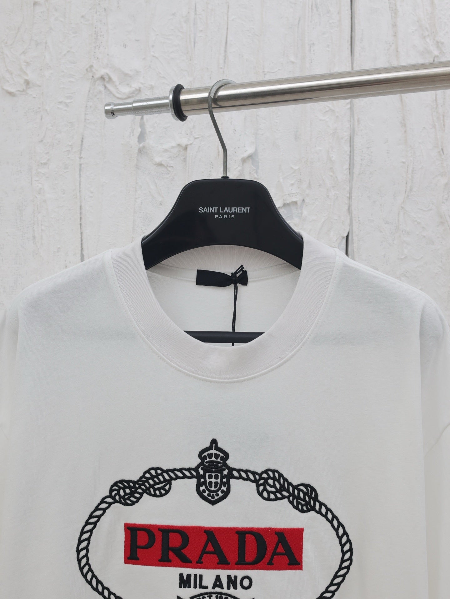 LuxluxHouse Best Quality Clothes T-shirt Prada