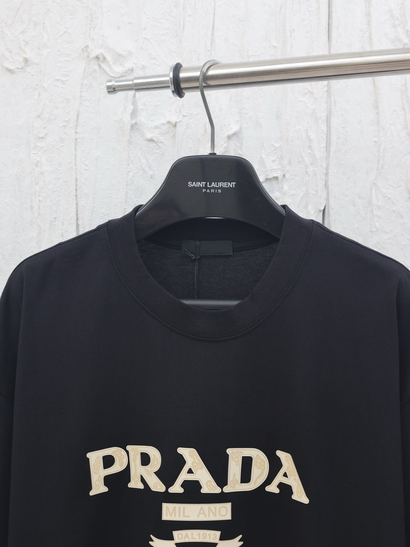 LuxluxHouse Best Quality Clothes T-shirt Prada