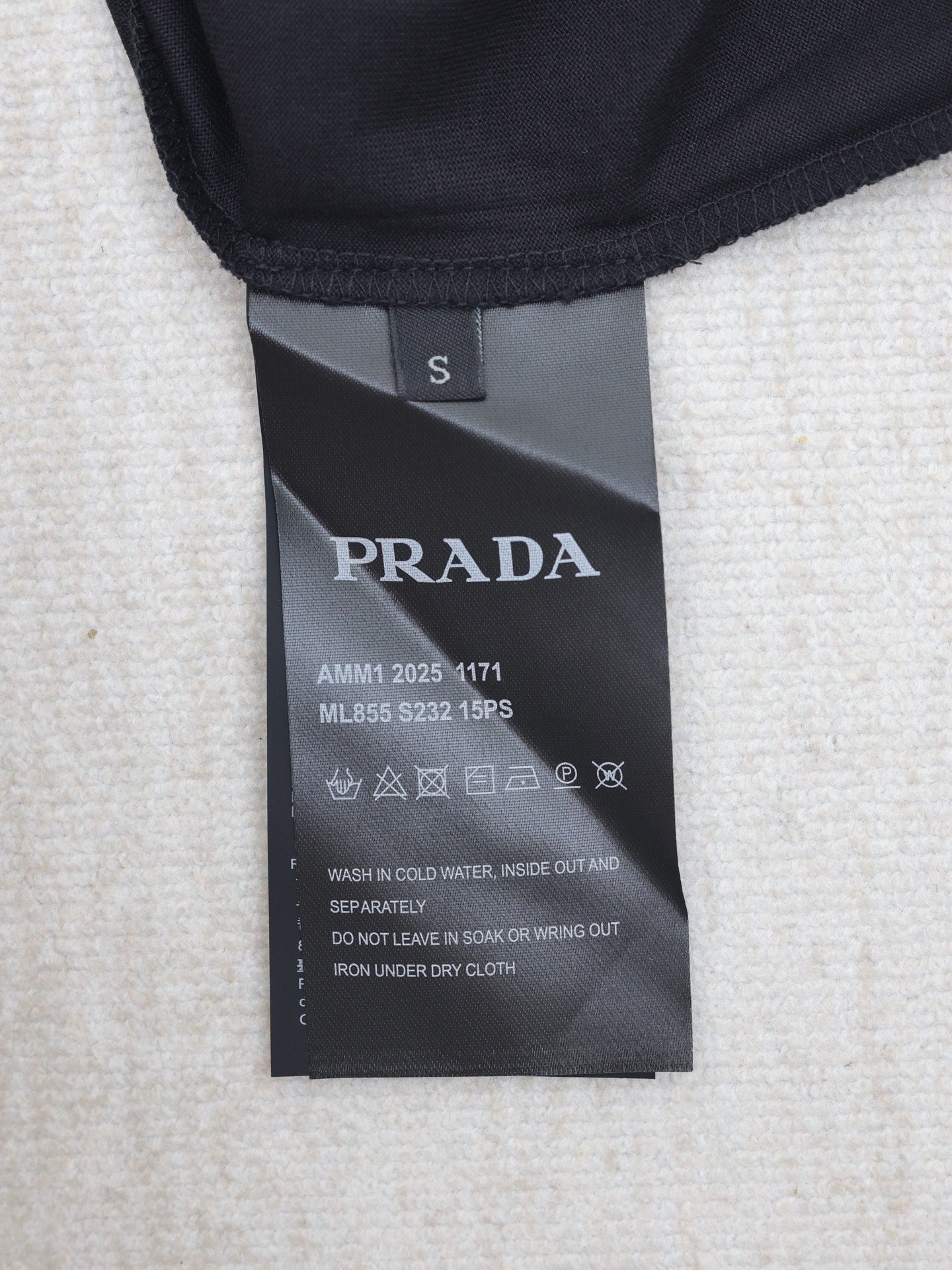 LuxluxHouse Best Quality Clothes T-shirt Prada