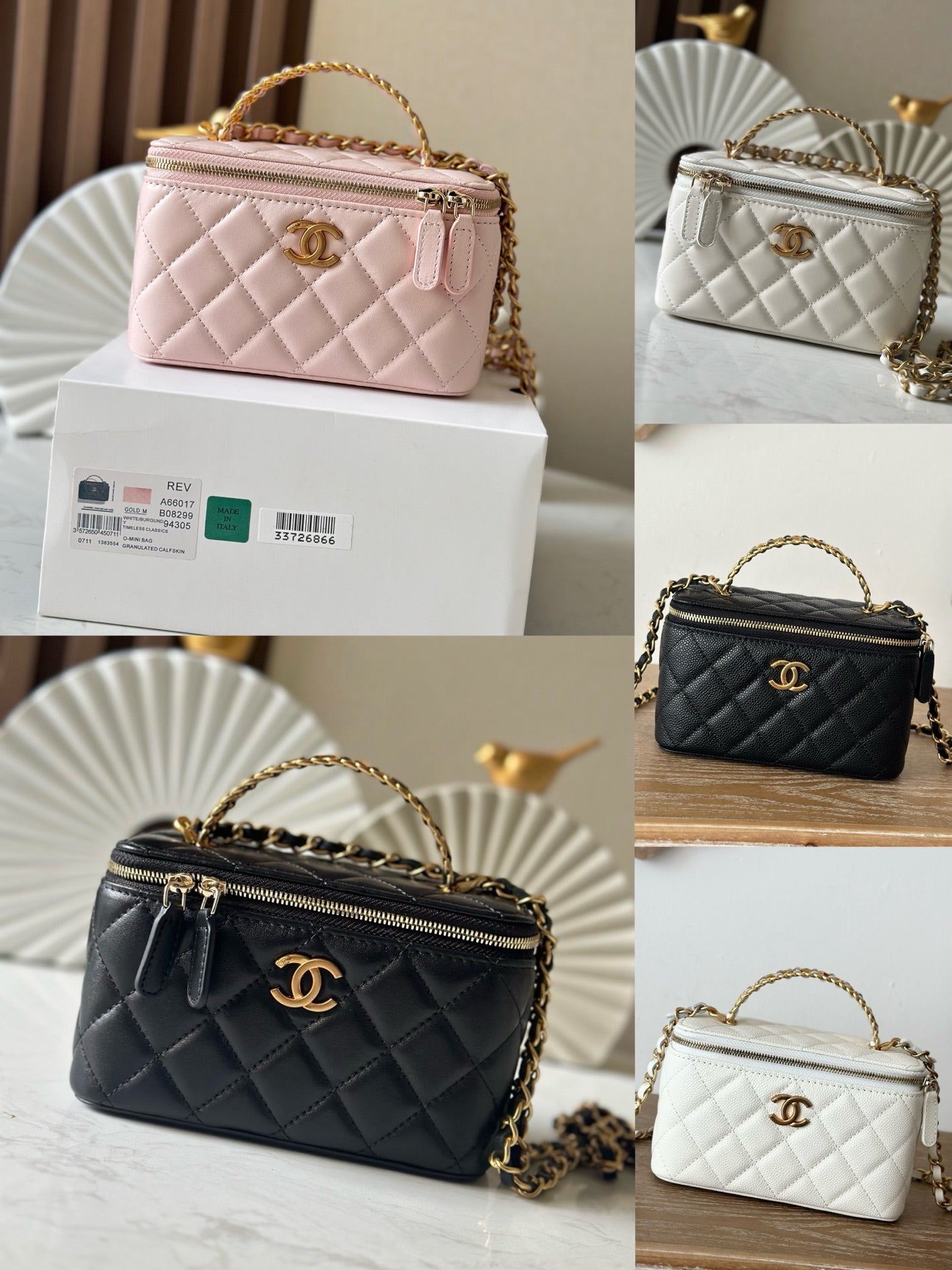 LuxluxHouse Best Quality Bags Chanel Women
