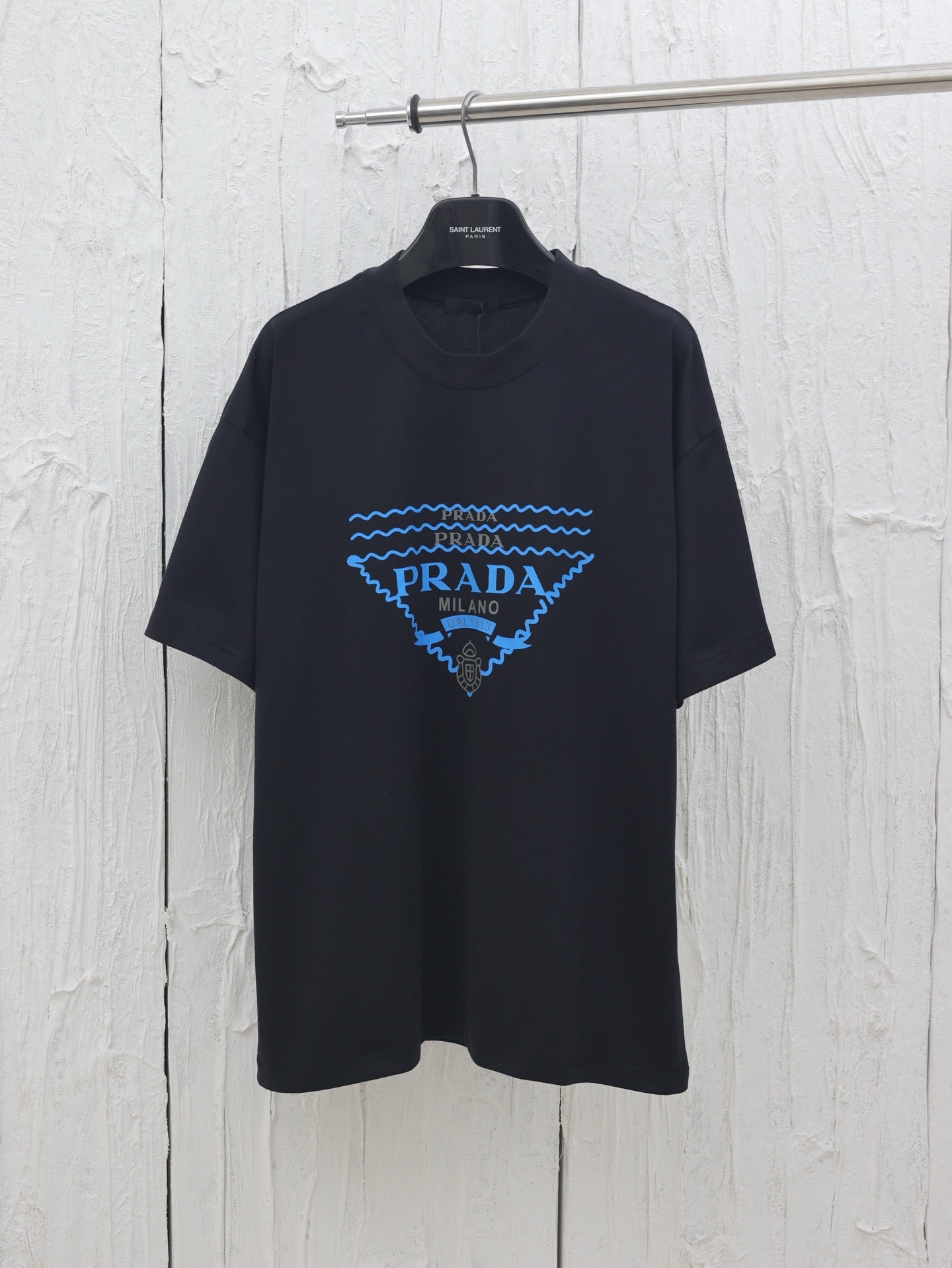 LuxluxHouse Best Quality Clothes T-shirt Prada