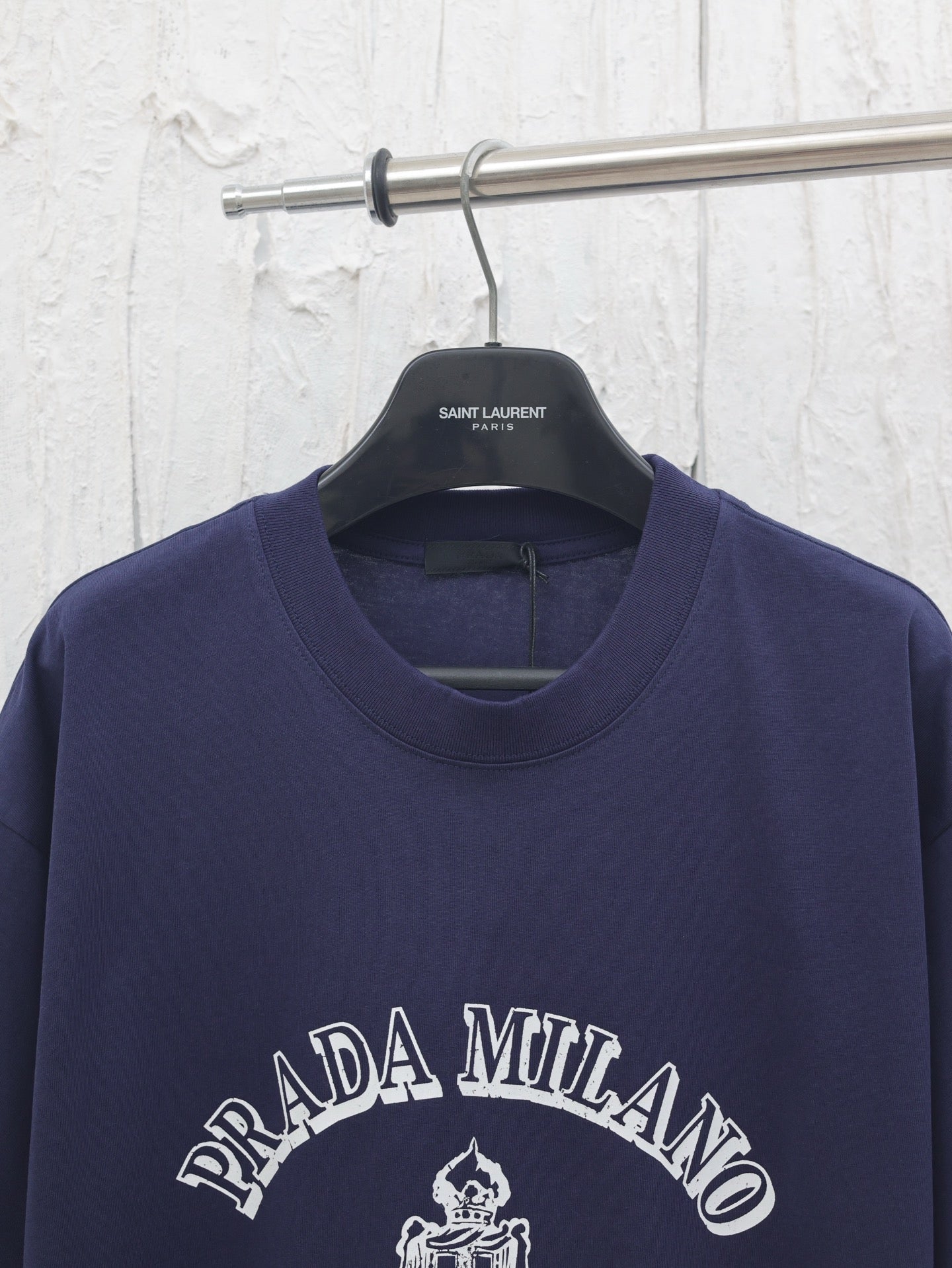 LuxluxHouse Best Quality Clothes T-shirt Prada