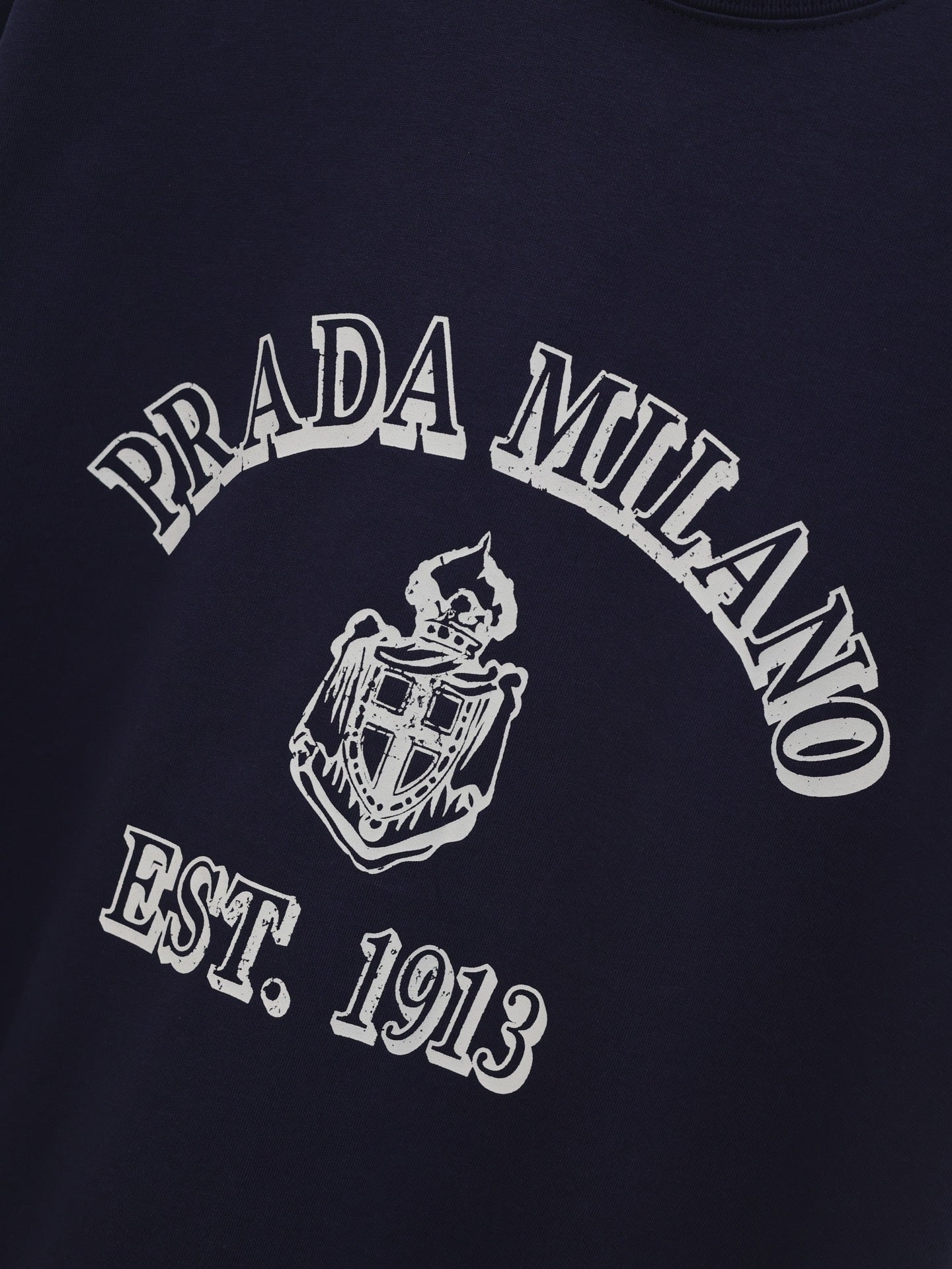 LuxluxHouse Best Quality Clothes T-shirt Prada