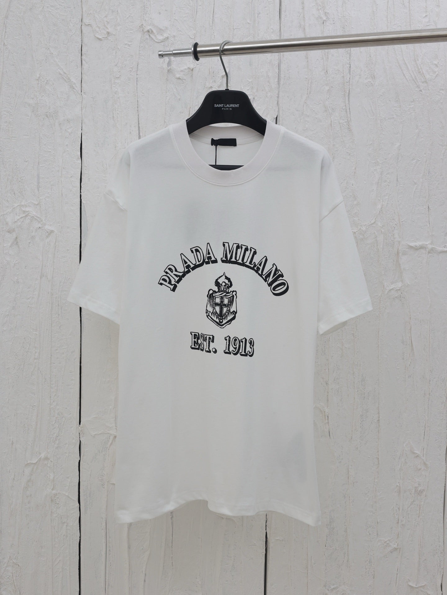 LuxluxHouse Best Quality Clothes T-shirt Prada