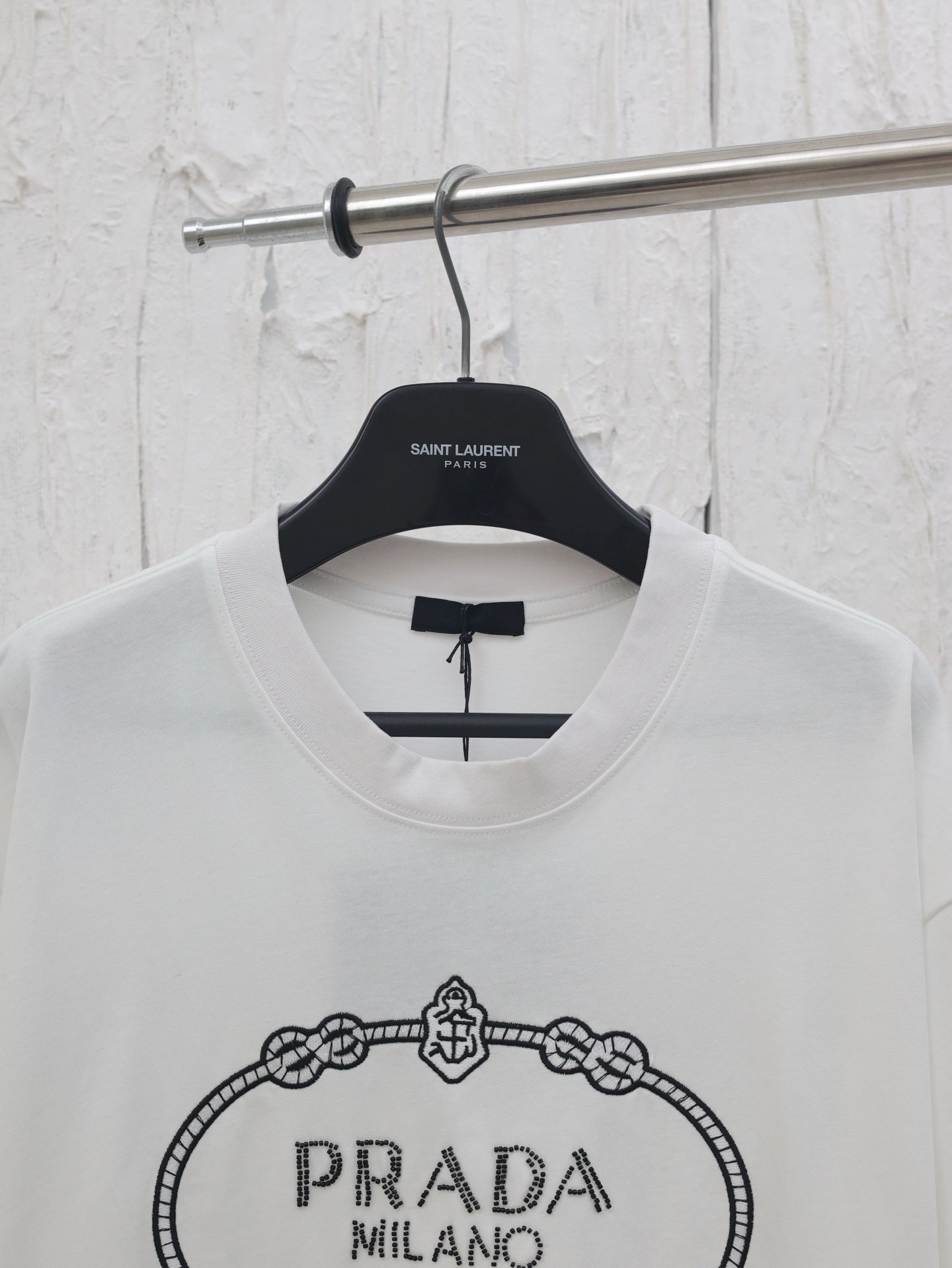 LuxluxHouse Best Quality Clothes T-shirt Prada