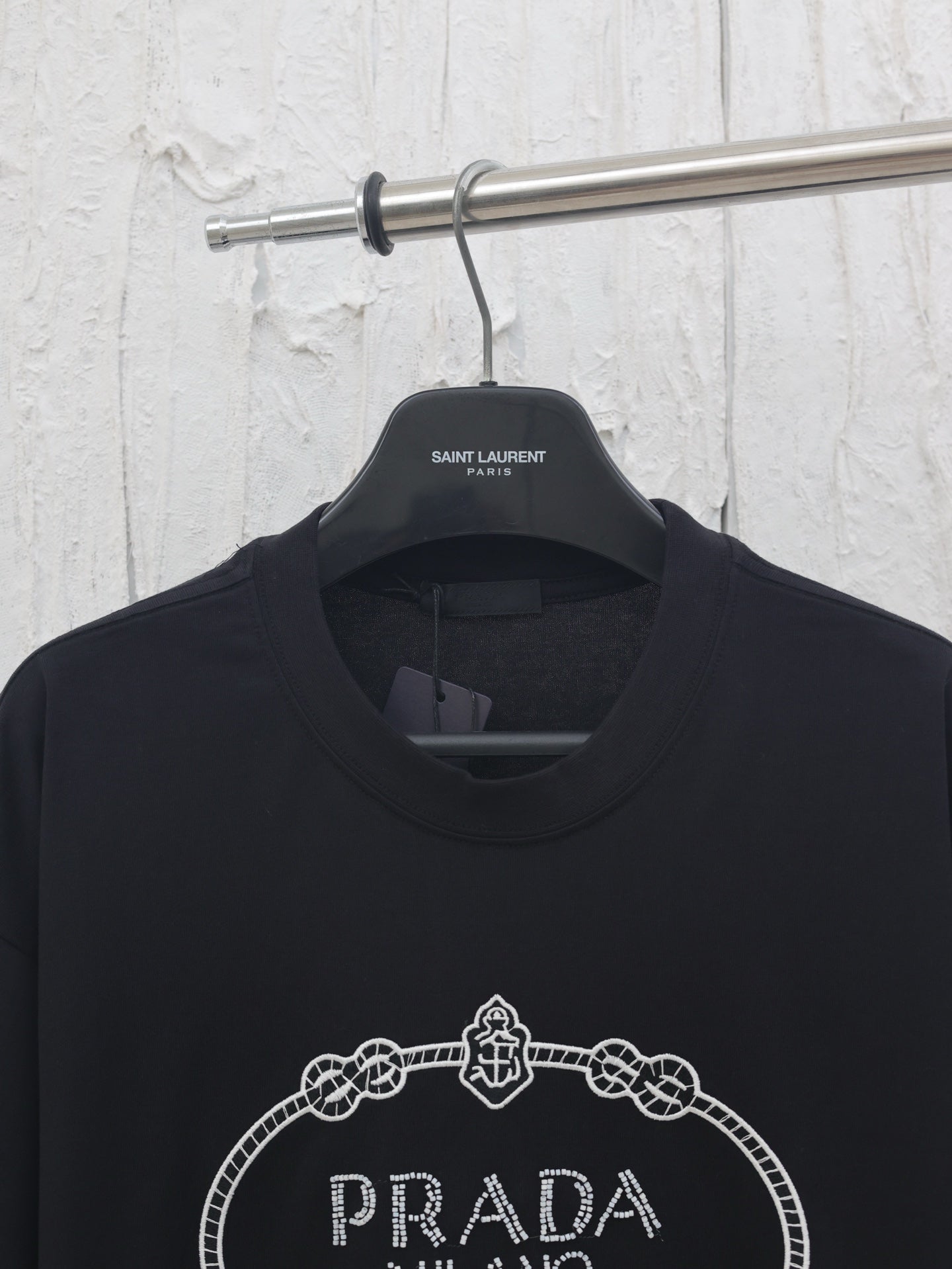LuxluxHouse Best Quality Clothes T-shirt Prada