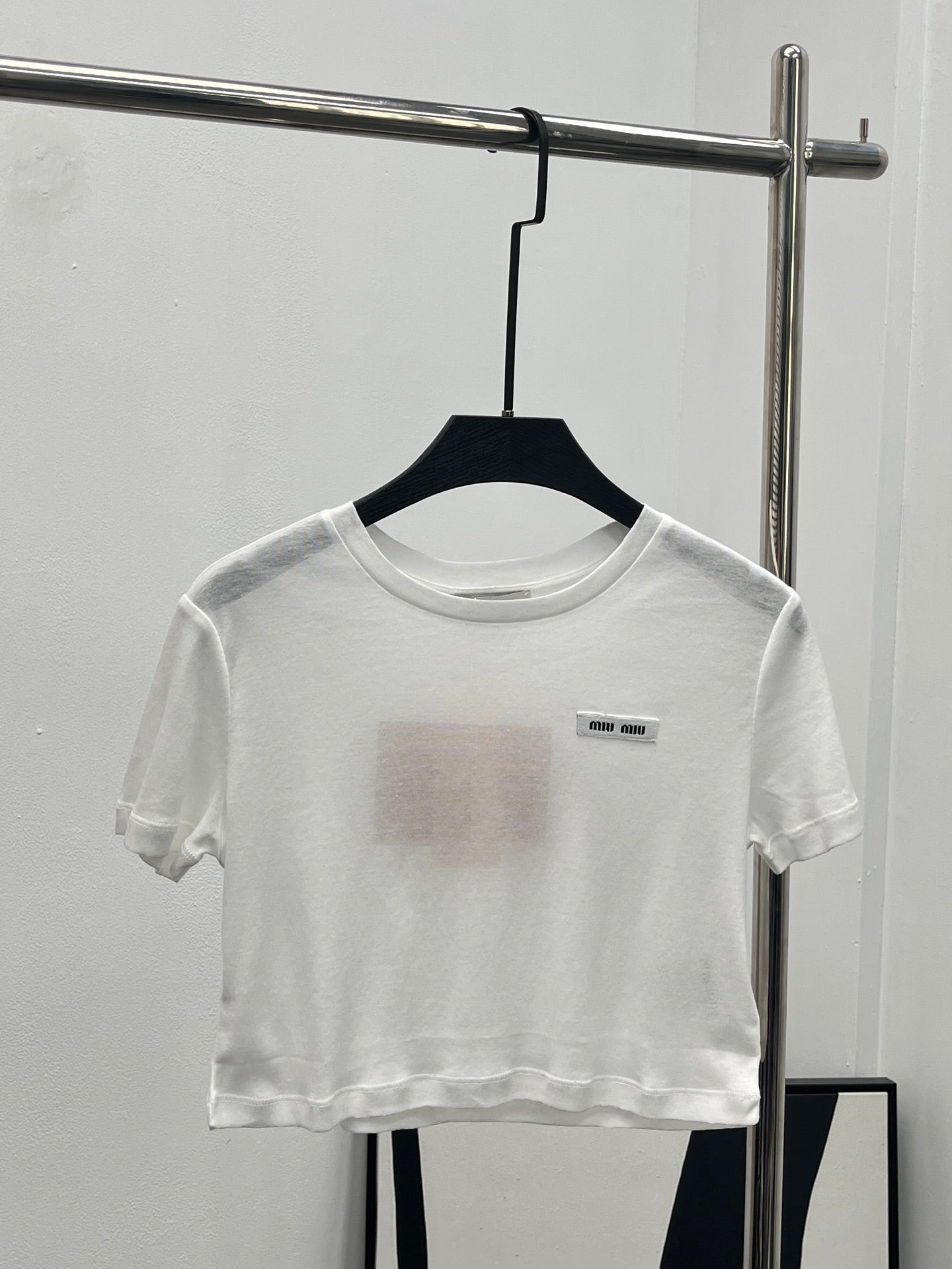 LuxluxHouse Best Quality Clothes Miu Miu T-shirt