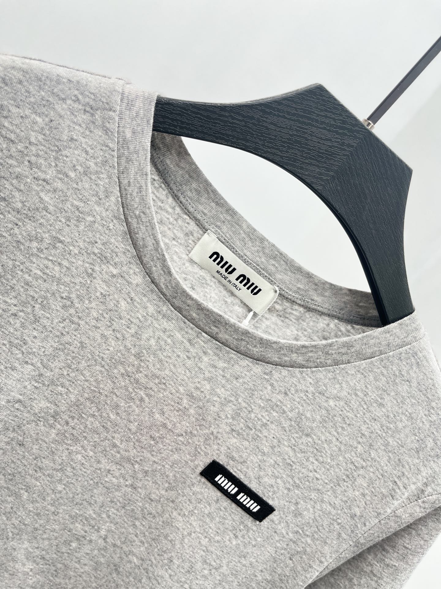 LuxluxHouse Best Quality Clothes Miu Miu T-shirt