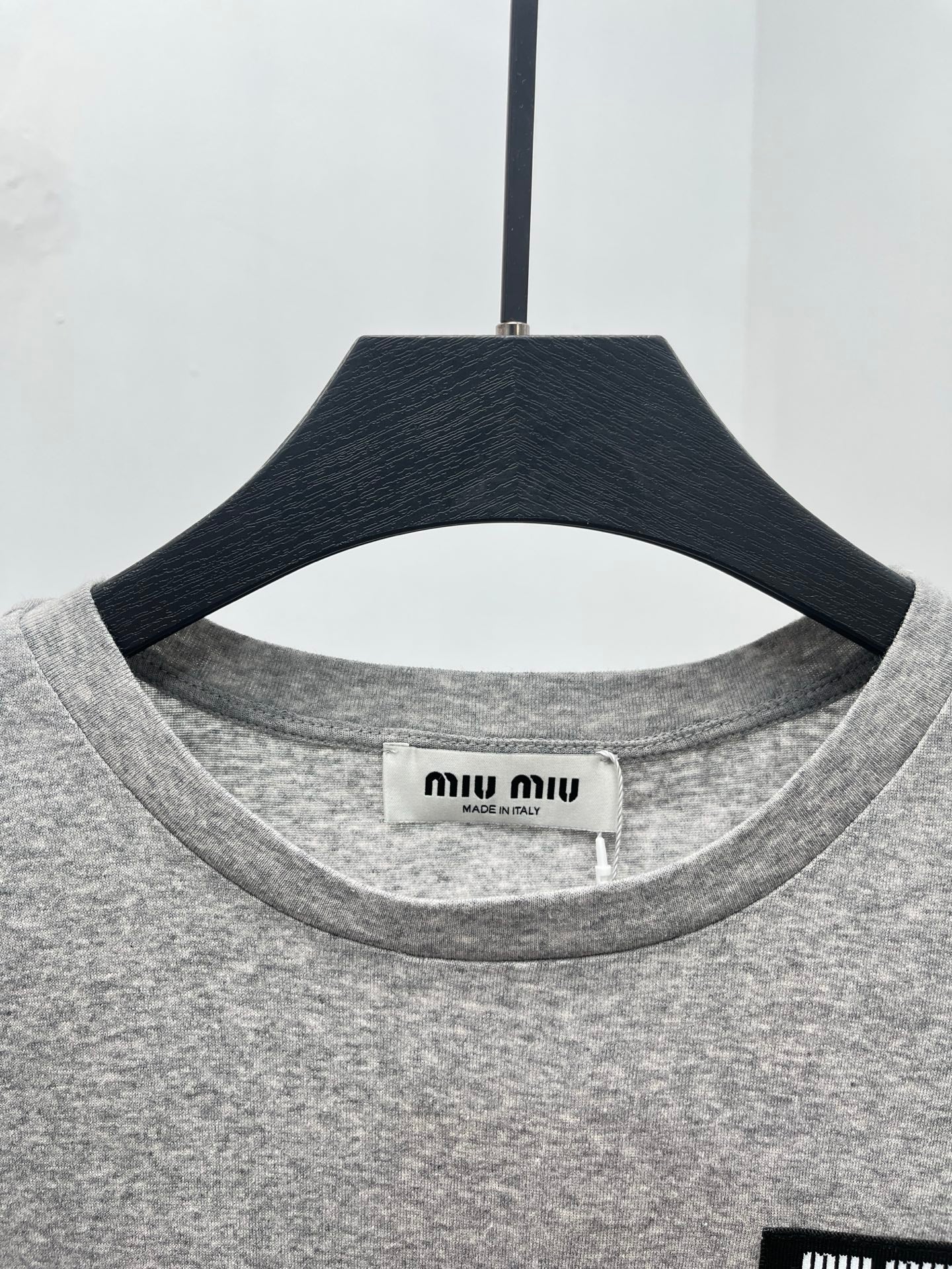 LuxluxHouse Best Quality Clothes Miu Miu T-shirt